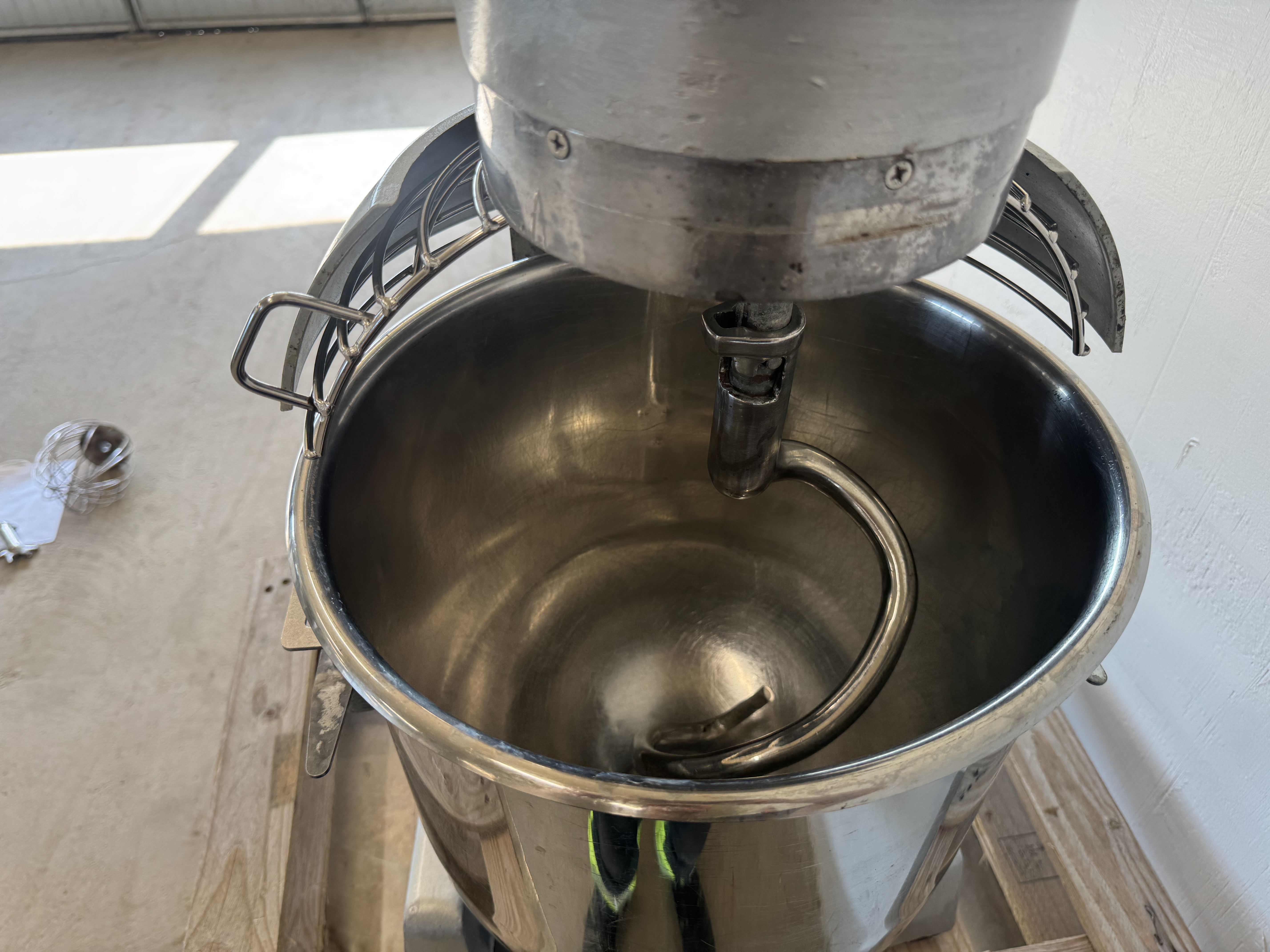 Used Degblandare Adexa Planetary mixer B30 #2890