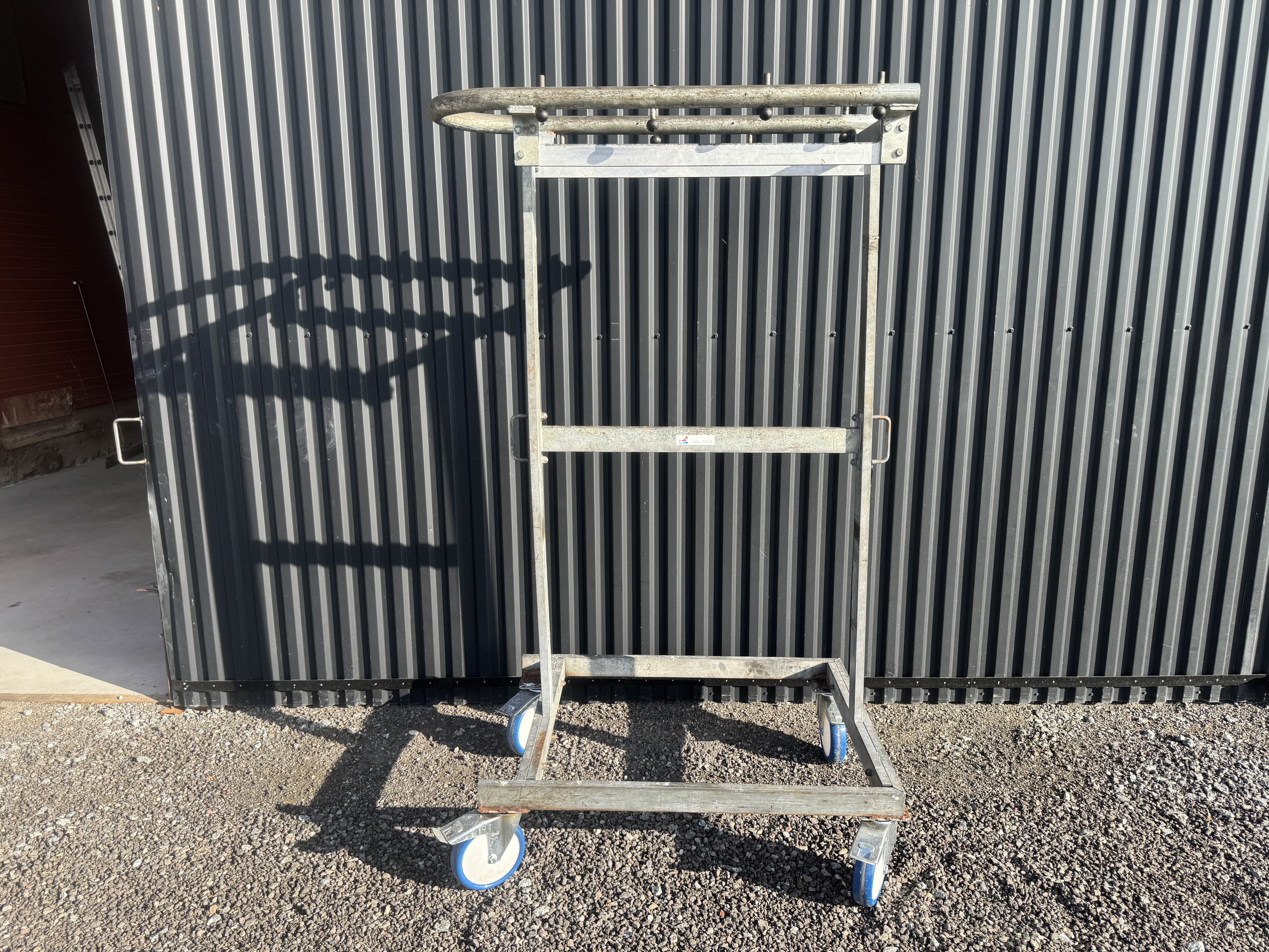Used Slaktvagn Max 420kg