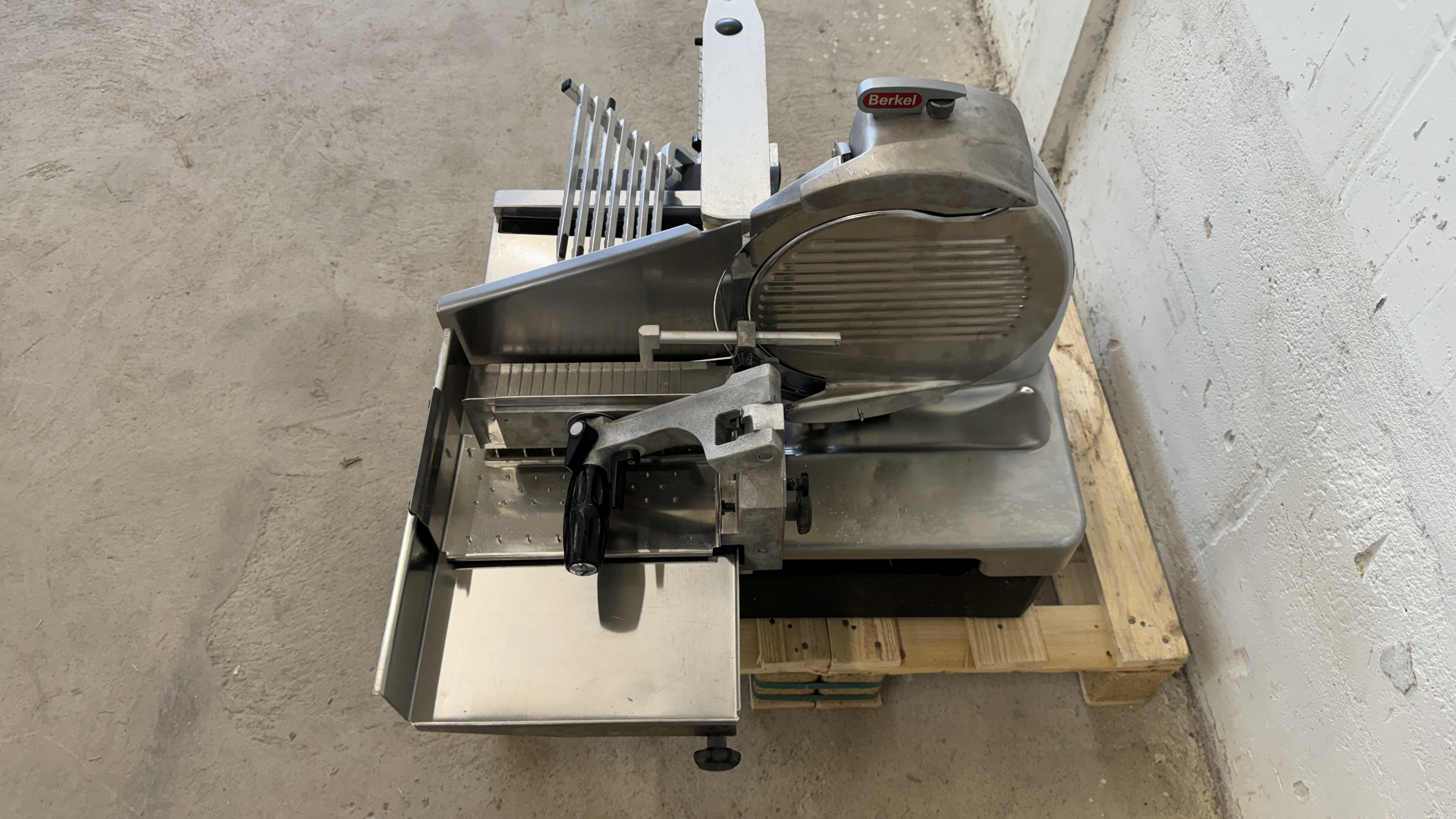 Used Skärmaskin Berkel EPB #2337