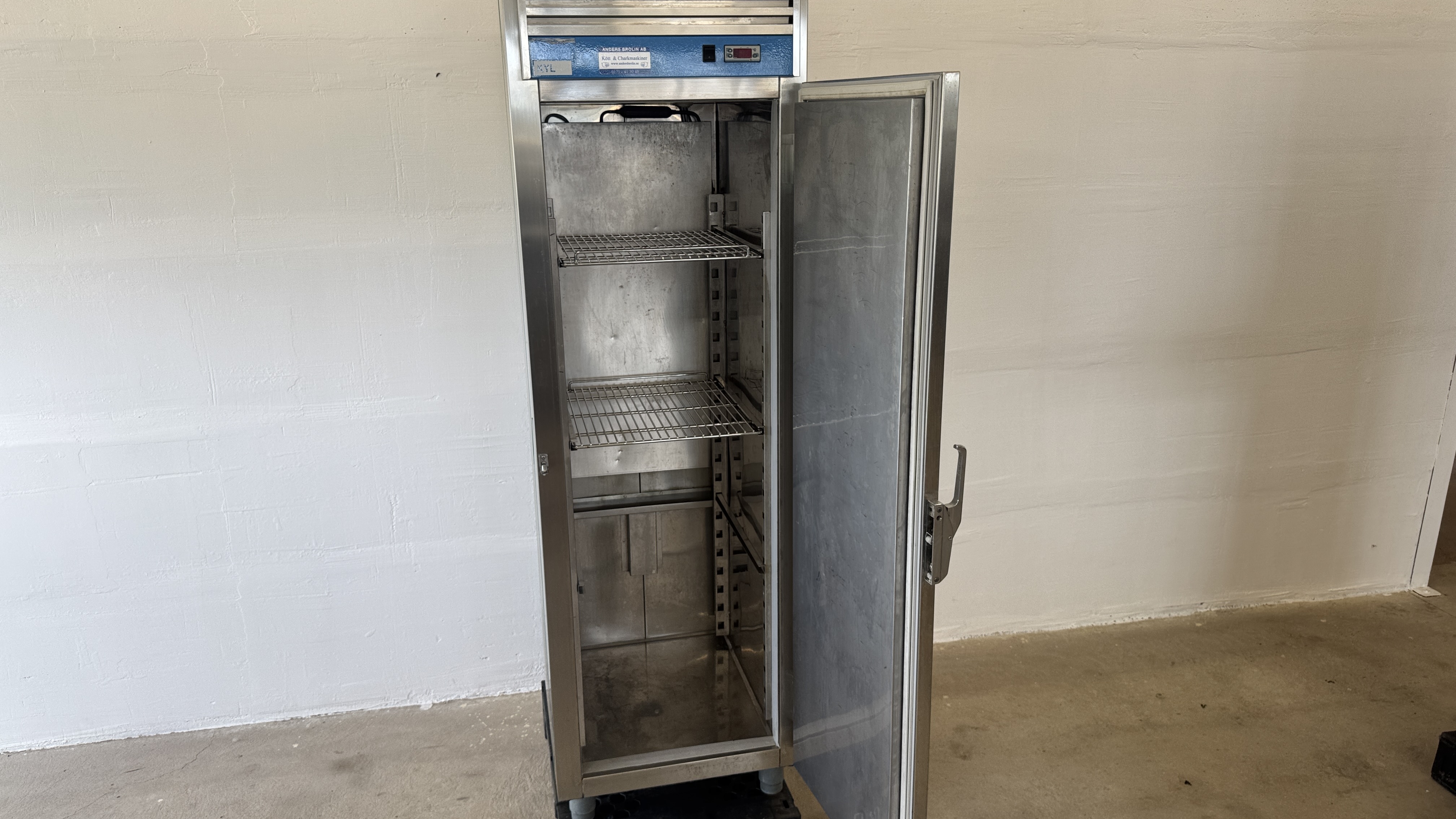 Used Kylskåp KylCity -2003 #2649