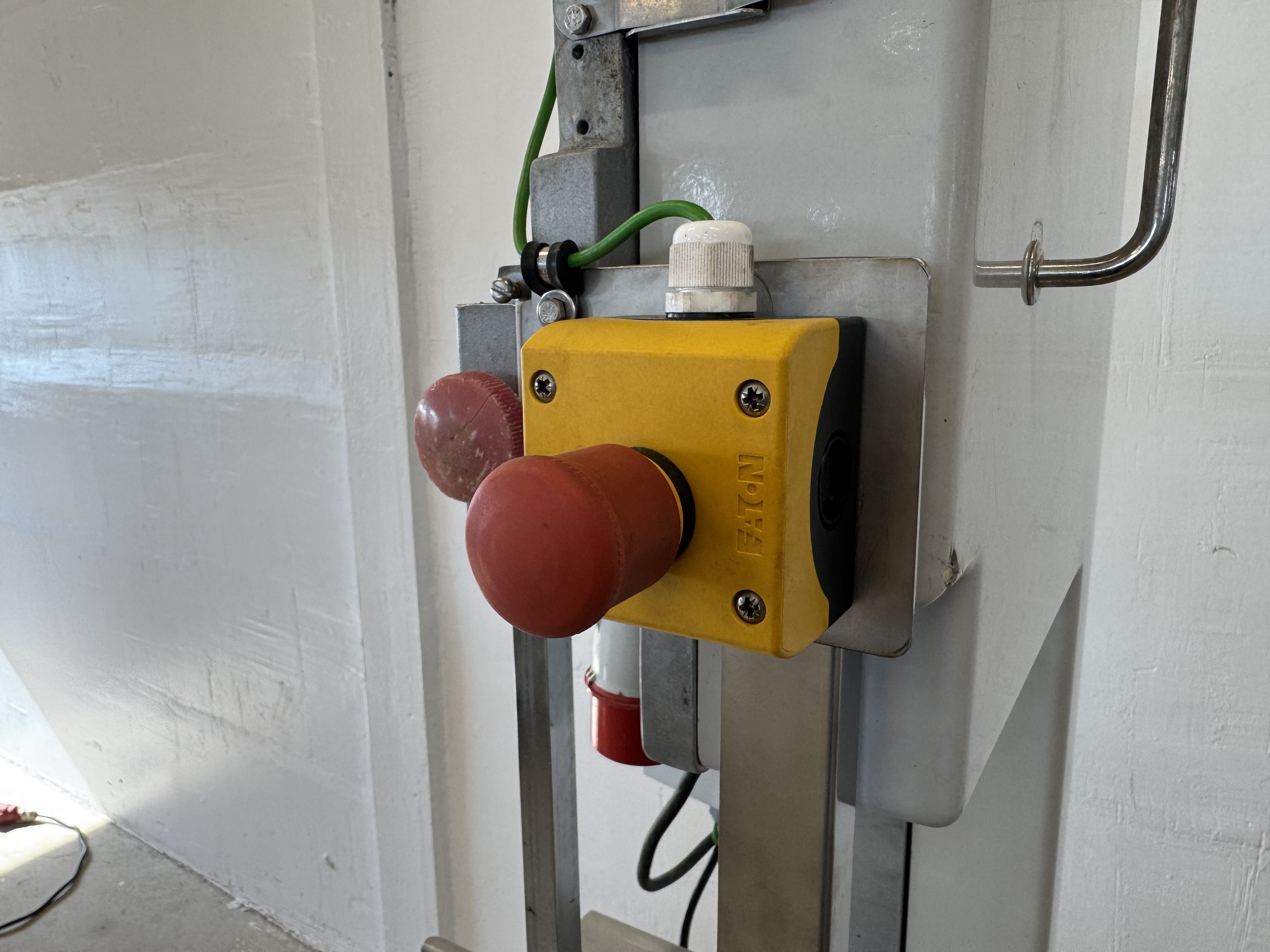 Used Bandsåg BM 400 #2855