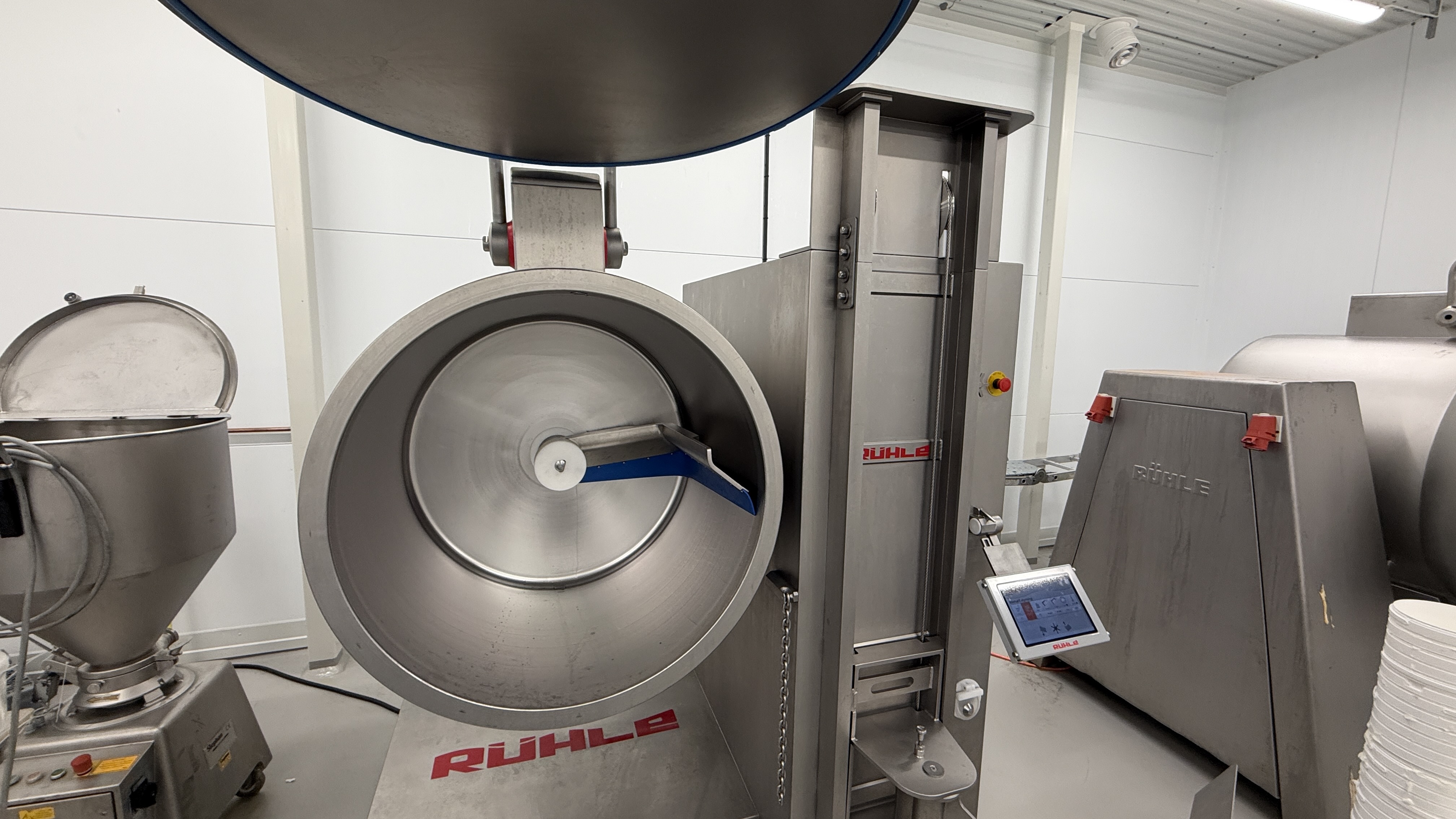 Tumlare Rühle MPR 500