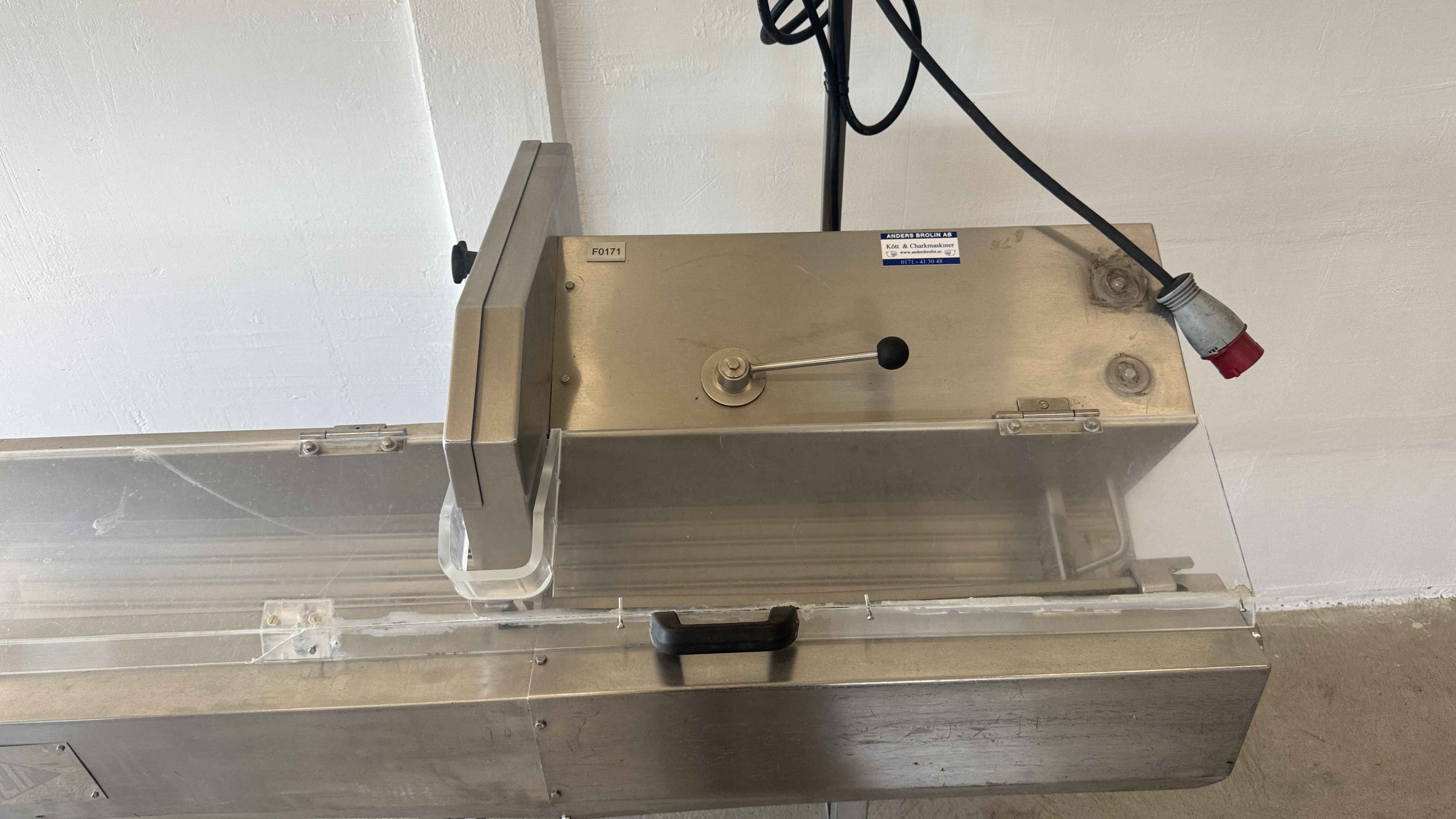 Used Kotletthugg Treif #2581