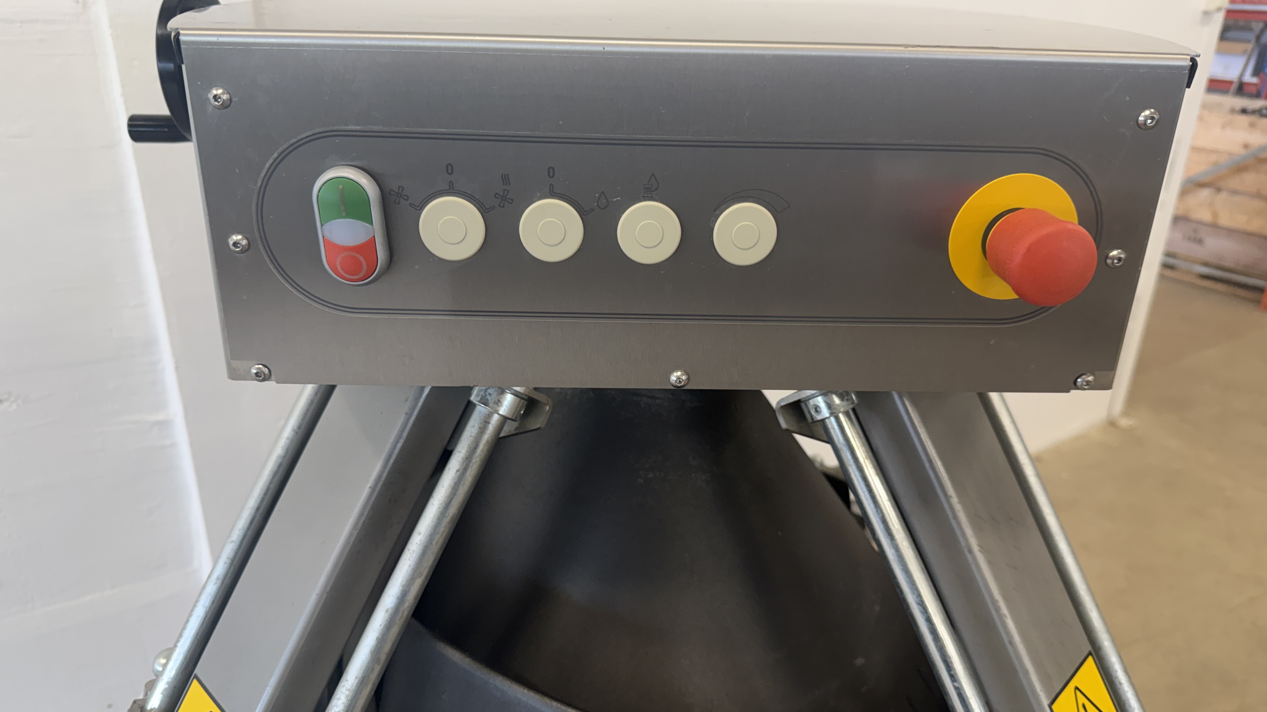 Used Rundrivare Glimek CR360 -2019 #2967