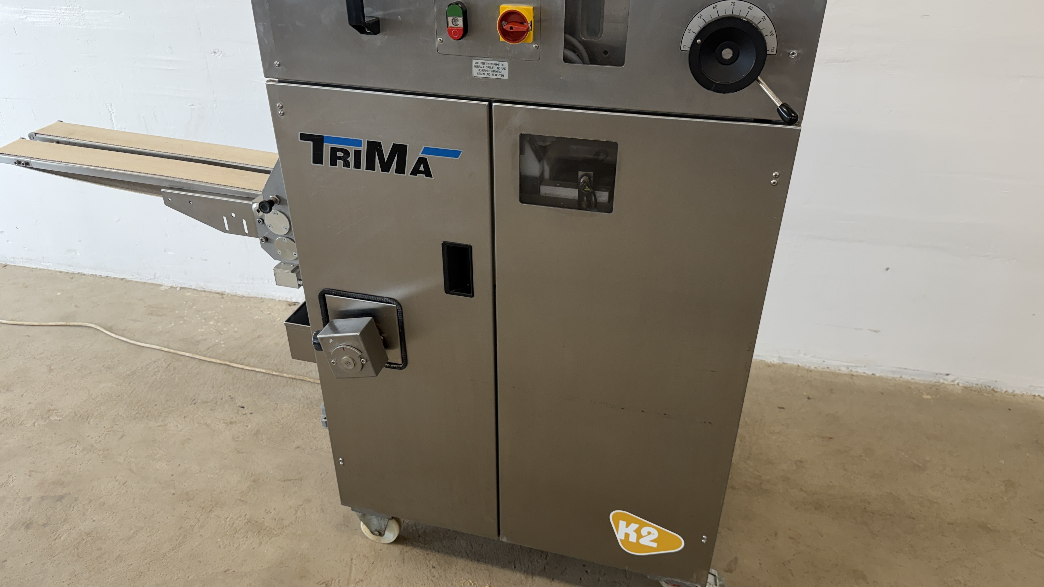 Used Brödmaskin Trima KM #2909