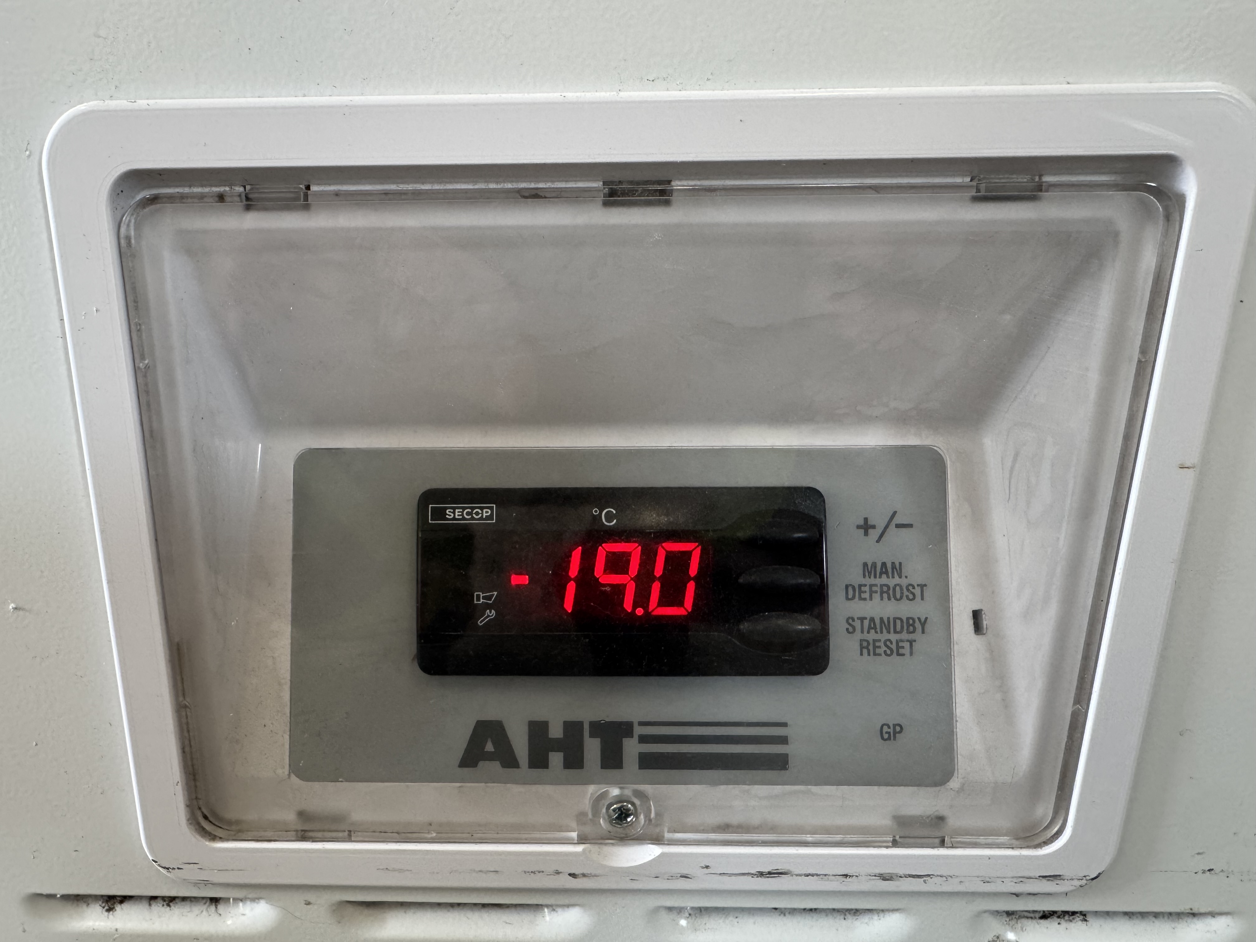 Used Frys AHT Paris 210 #2938