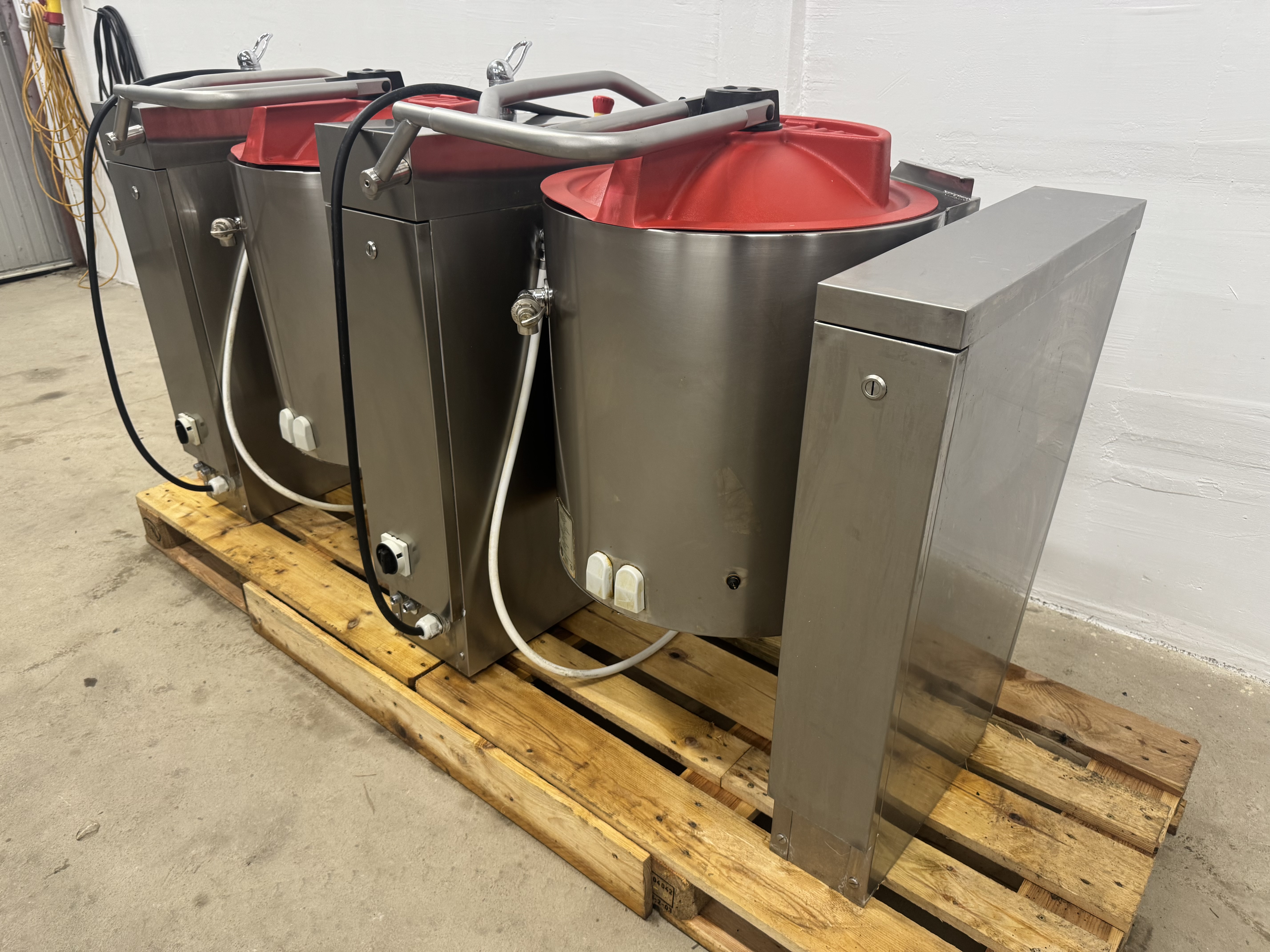 Used Getinge M3 Pargryta #2763