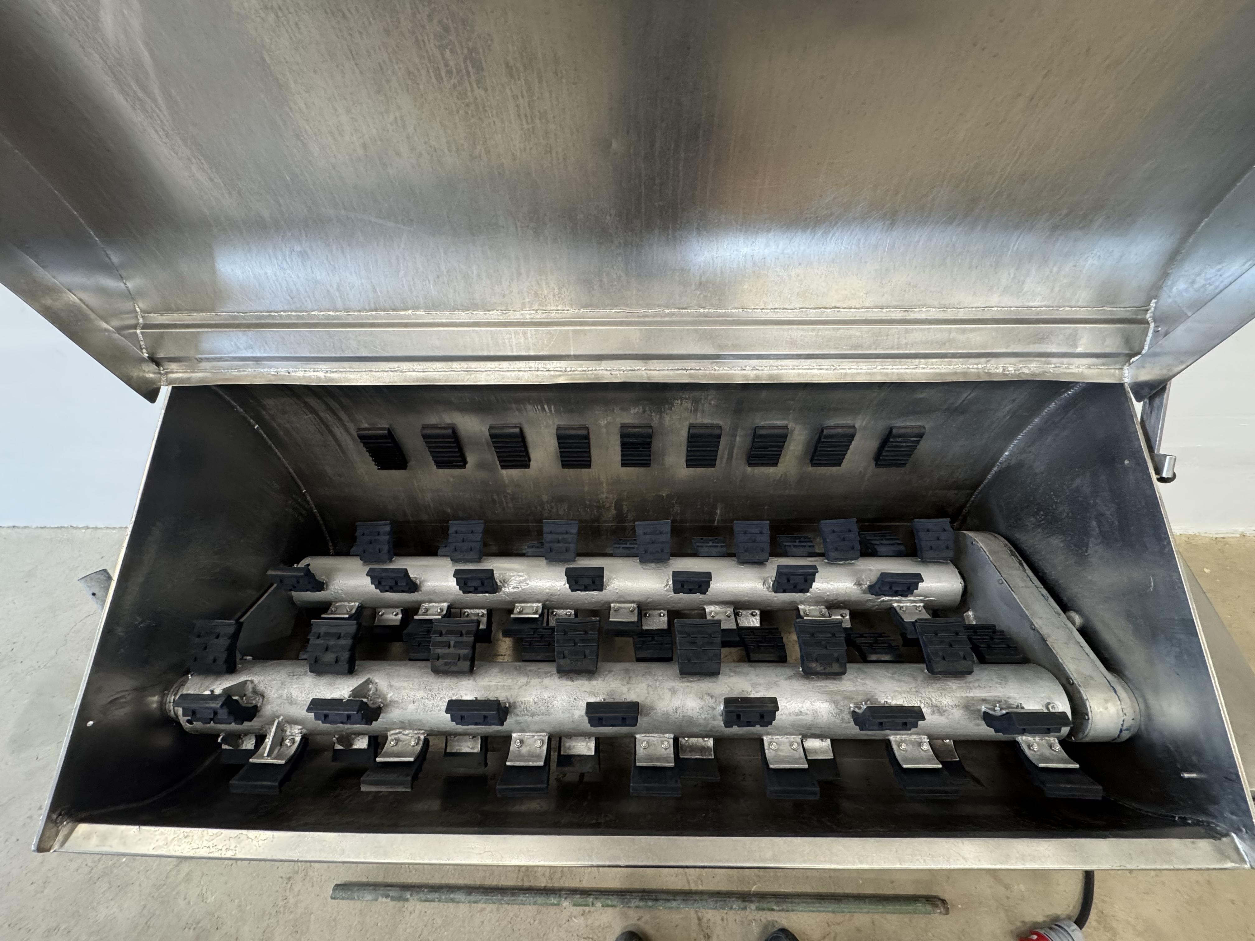 Used ABELE Skåll och skrap #2823