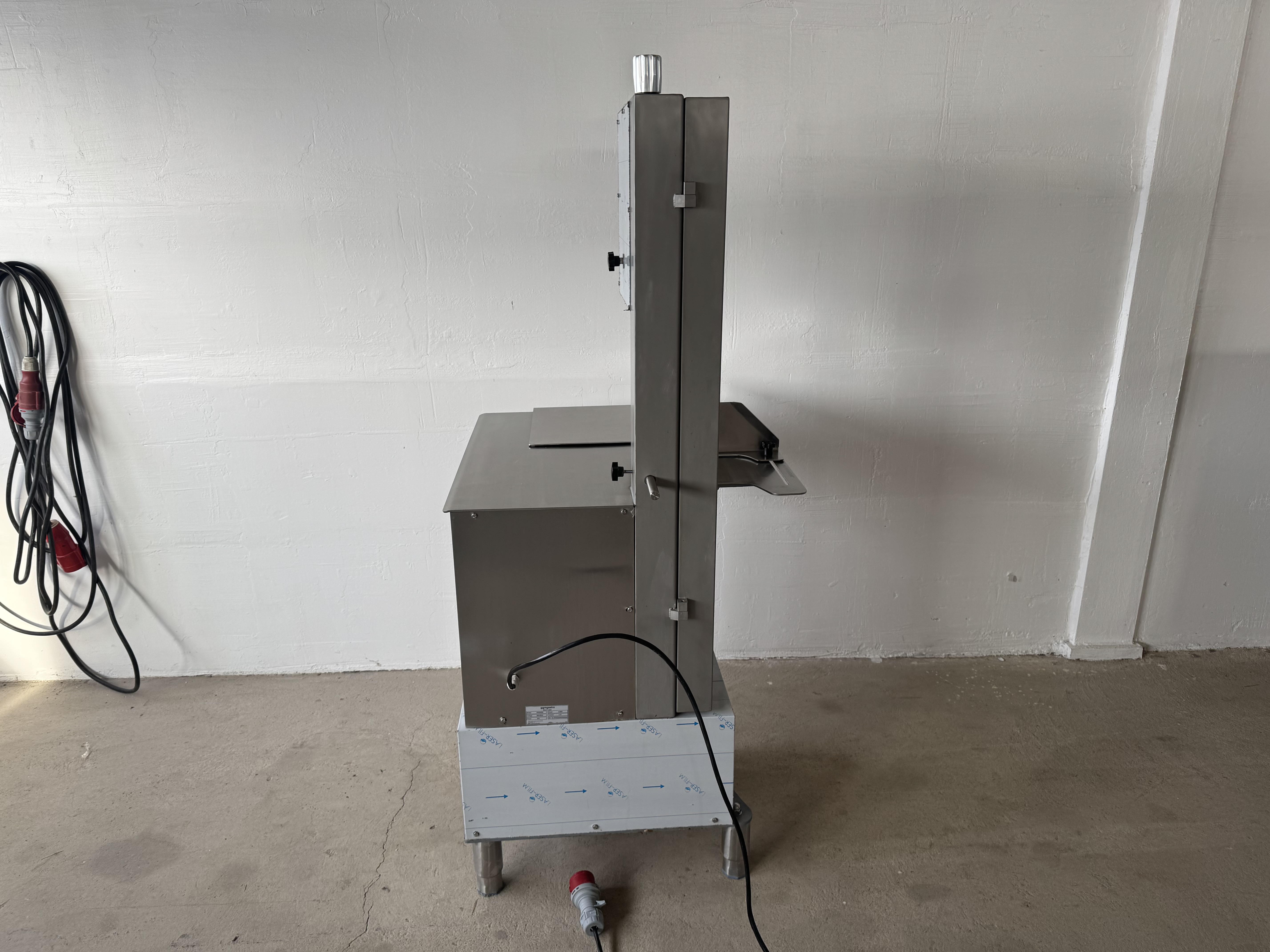 Used Bandsåg ggmgastro Bone saw #2821