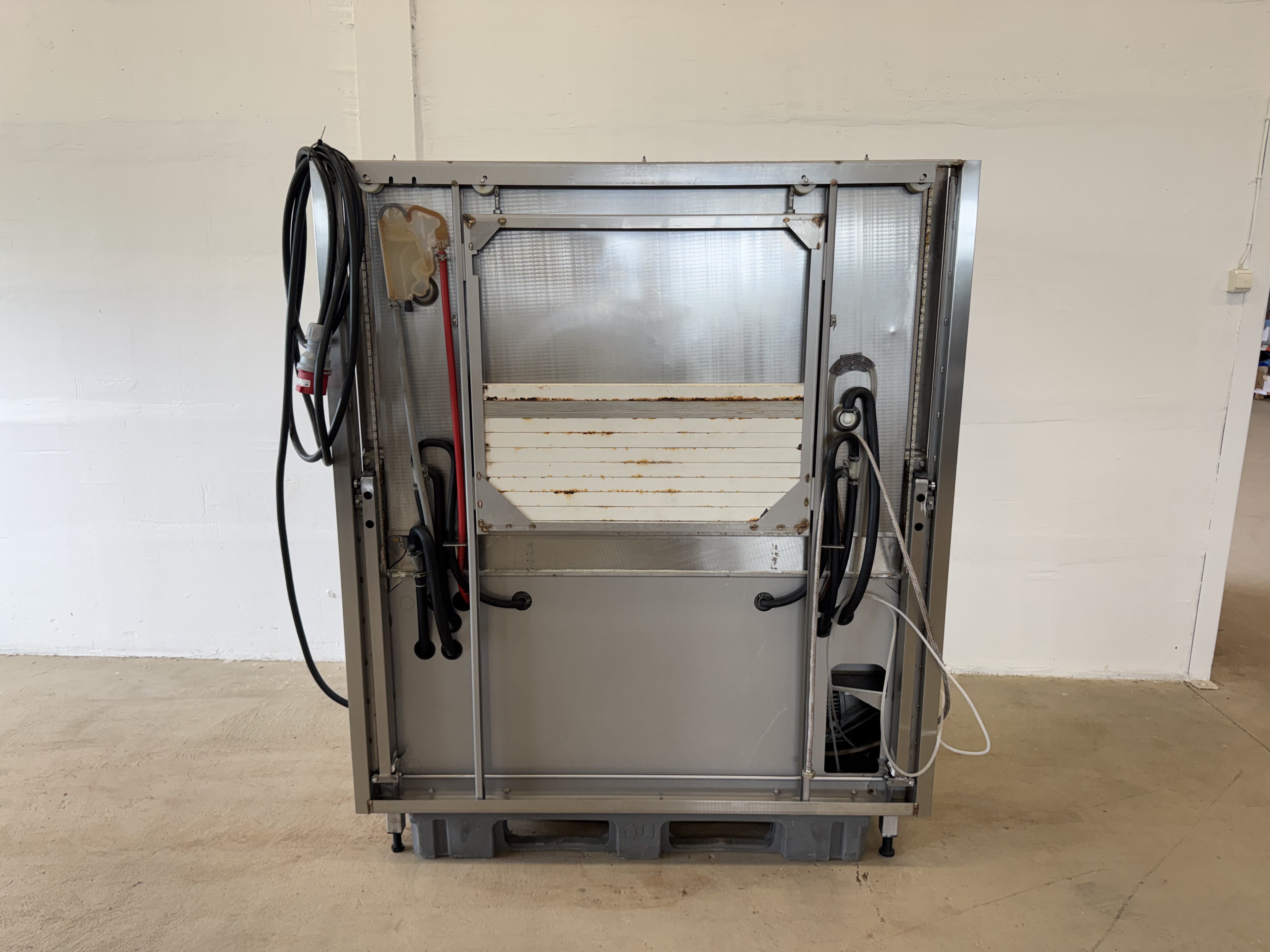 Used Diskmaskin HOBART UXTH-10A #2883