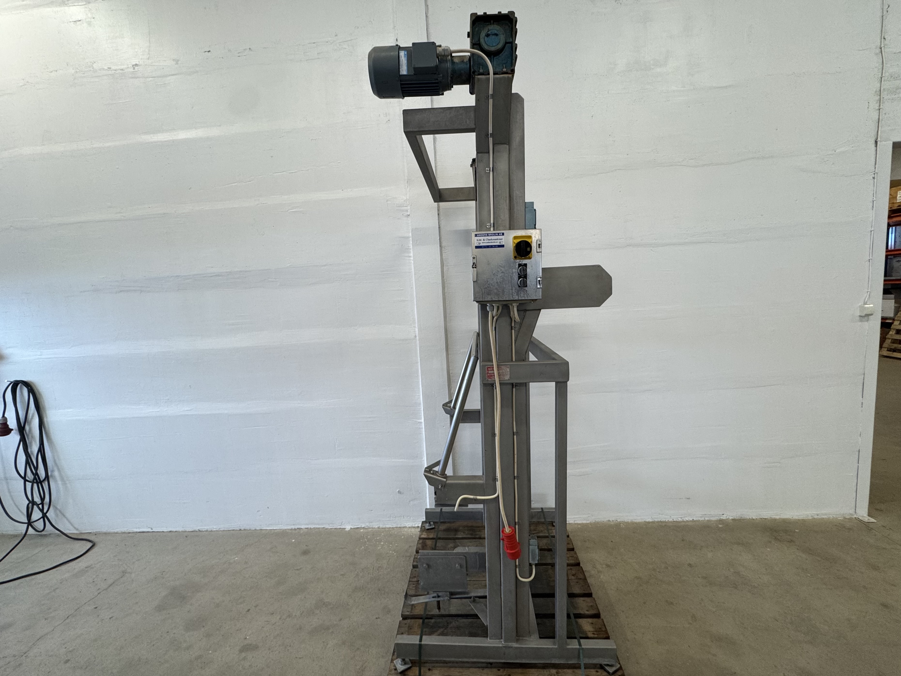 Used KÅ-GE Lyften SKV200MKR #2804