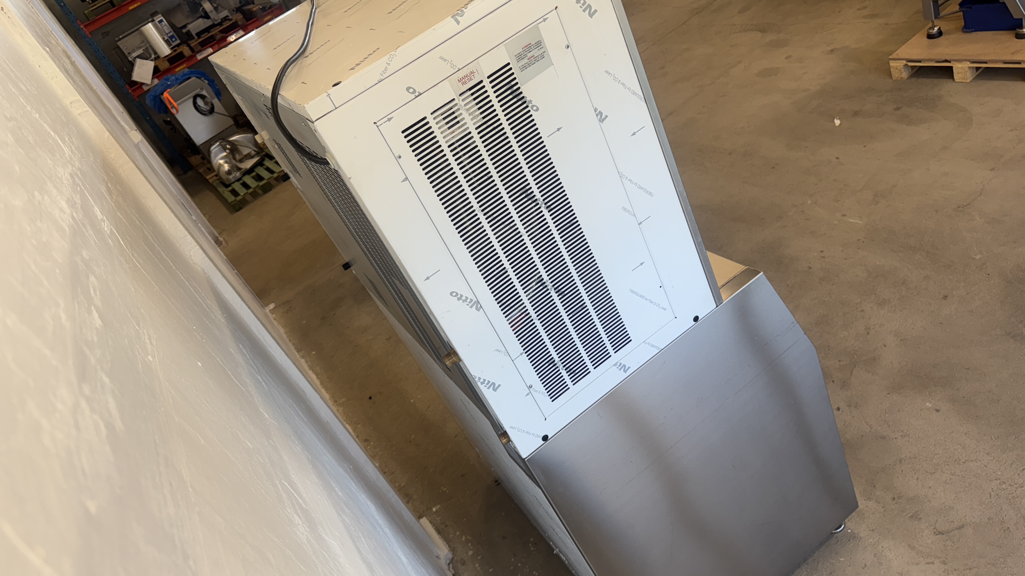 Used Ismaskin Manitowoc RGK0300WZ-251 -2019 #2674