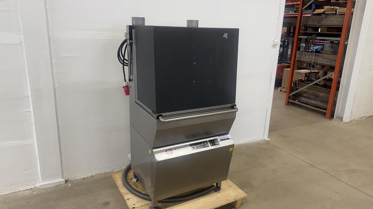 Used Diskmaskin Jeros 9110 -2014 #2703