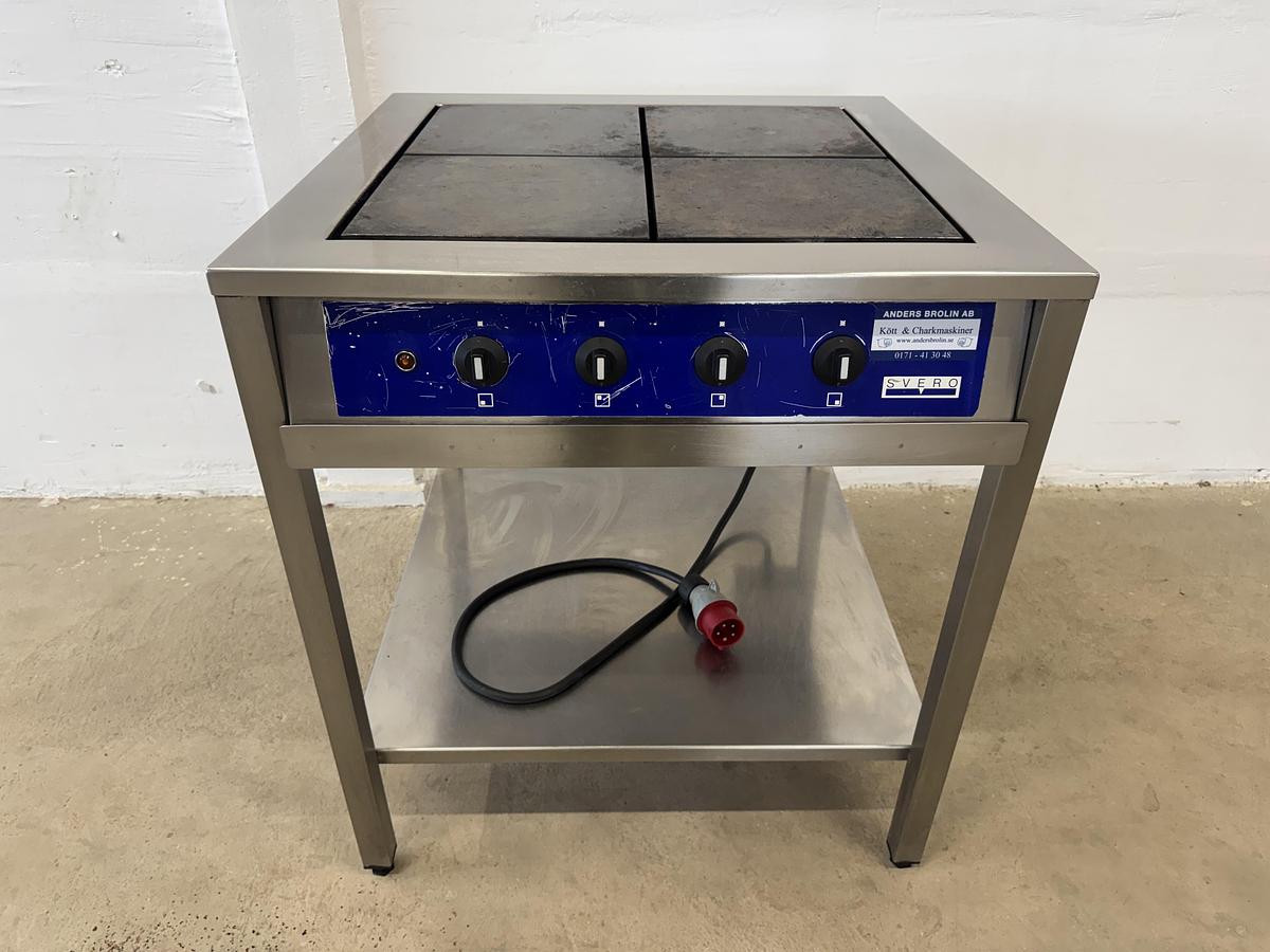 Used SVERO RS 910 #2933