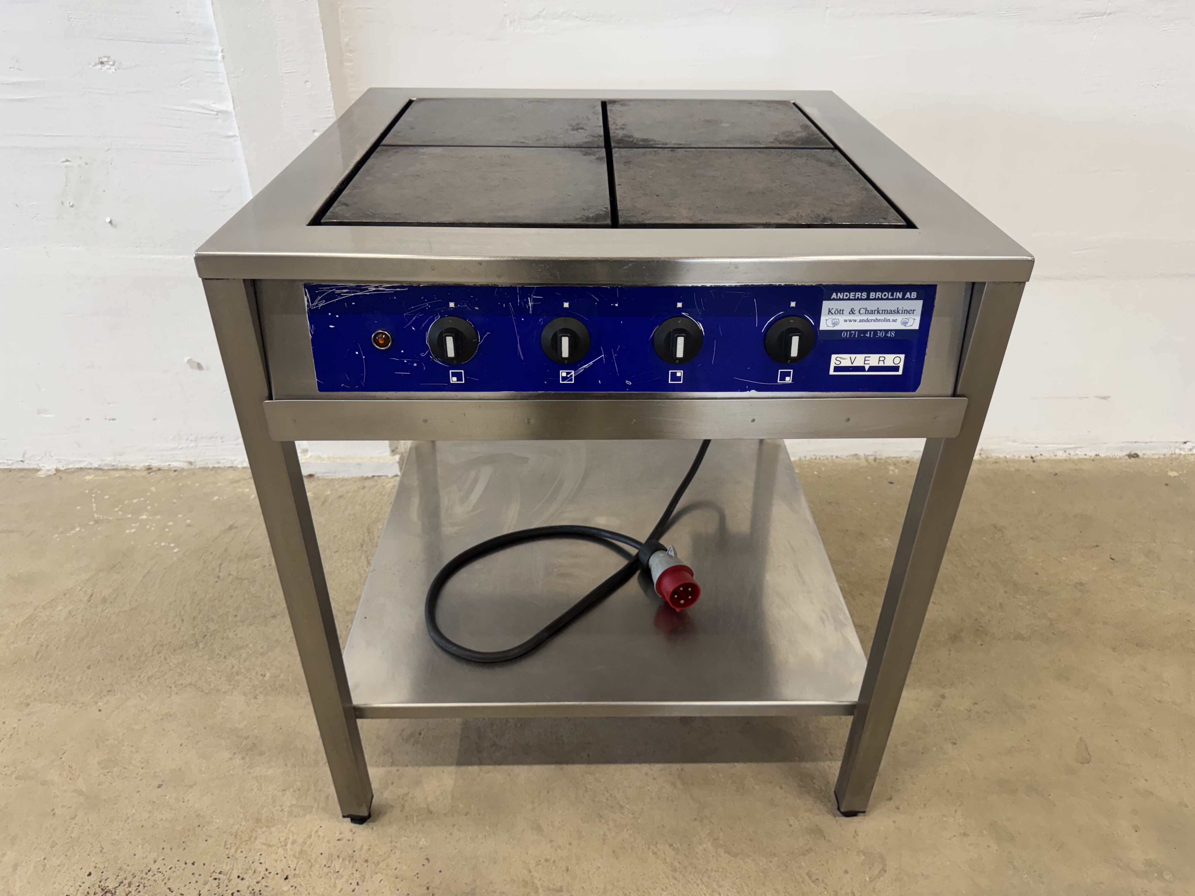 Used SVERO RS 910 #2933
