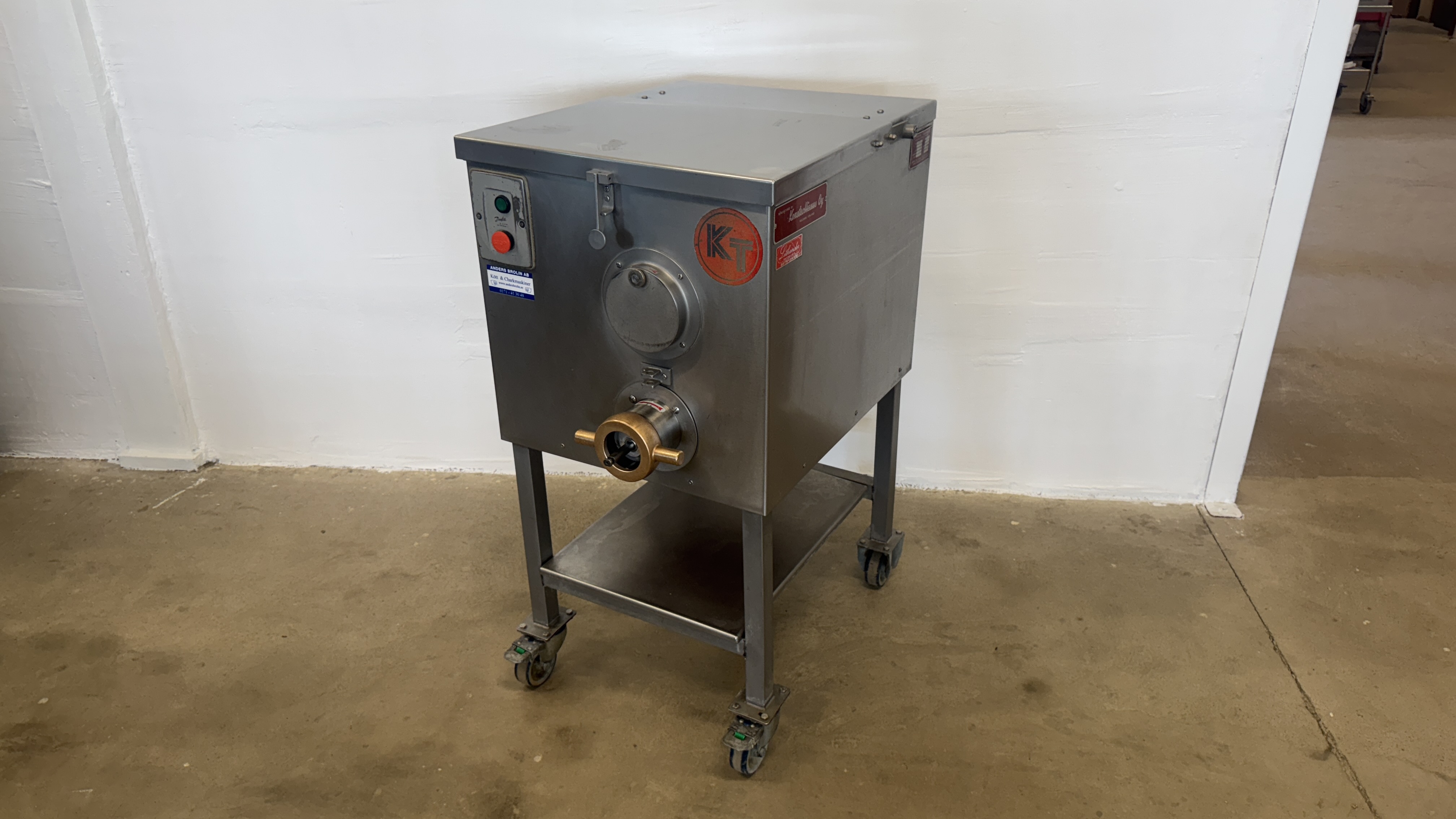 Used Blandarkvarn KT LM 82 #2607