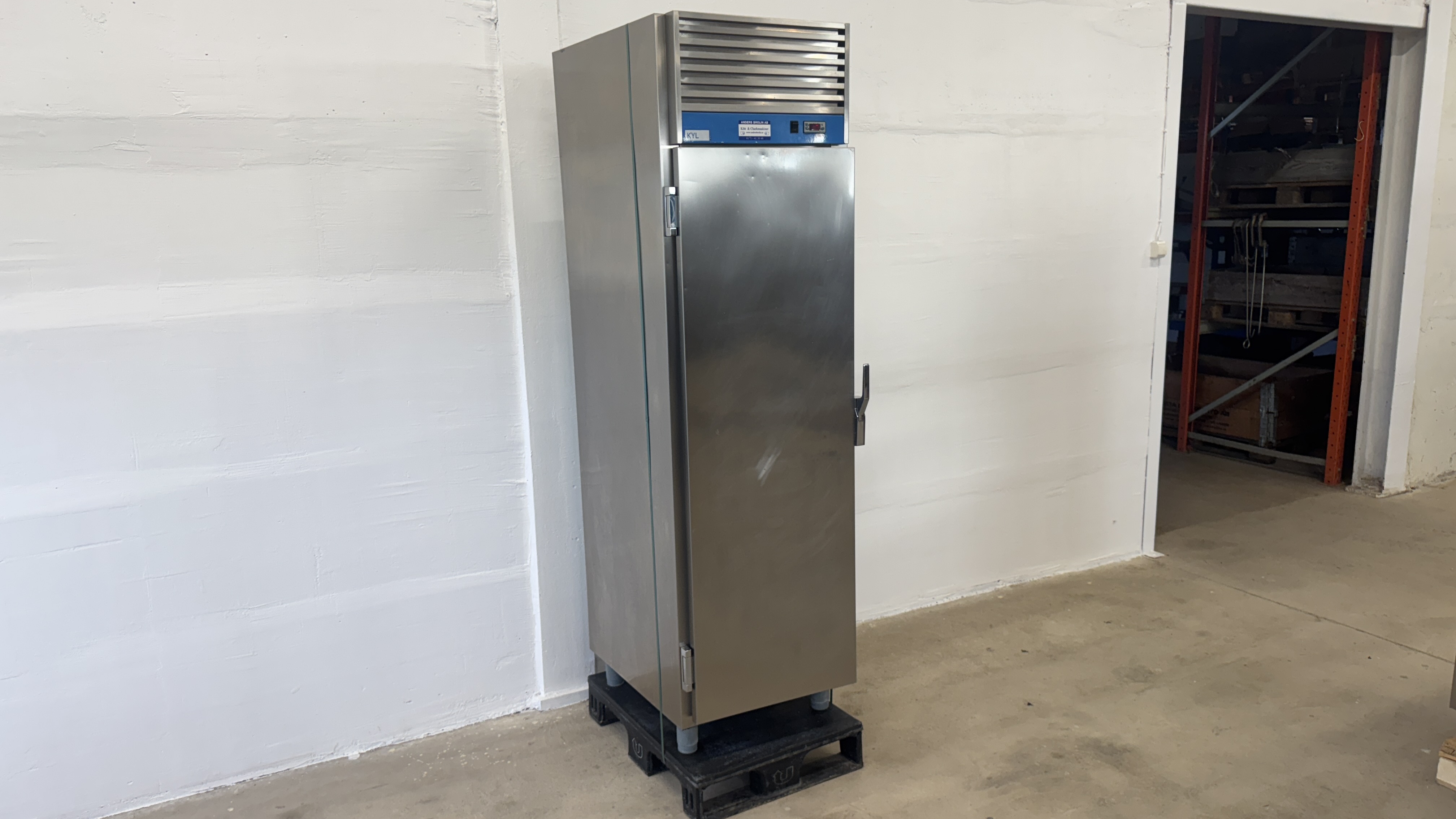 Used Kylskåp KylCity -2003 #2650