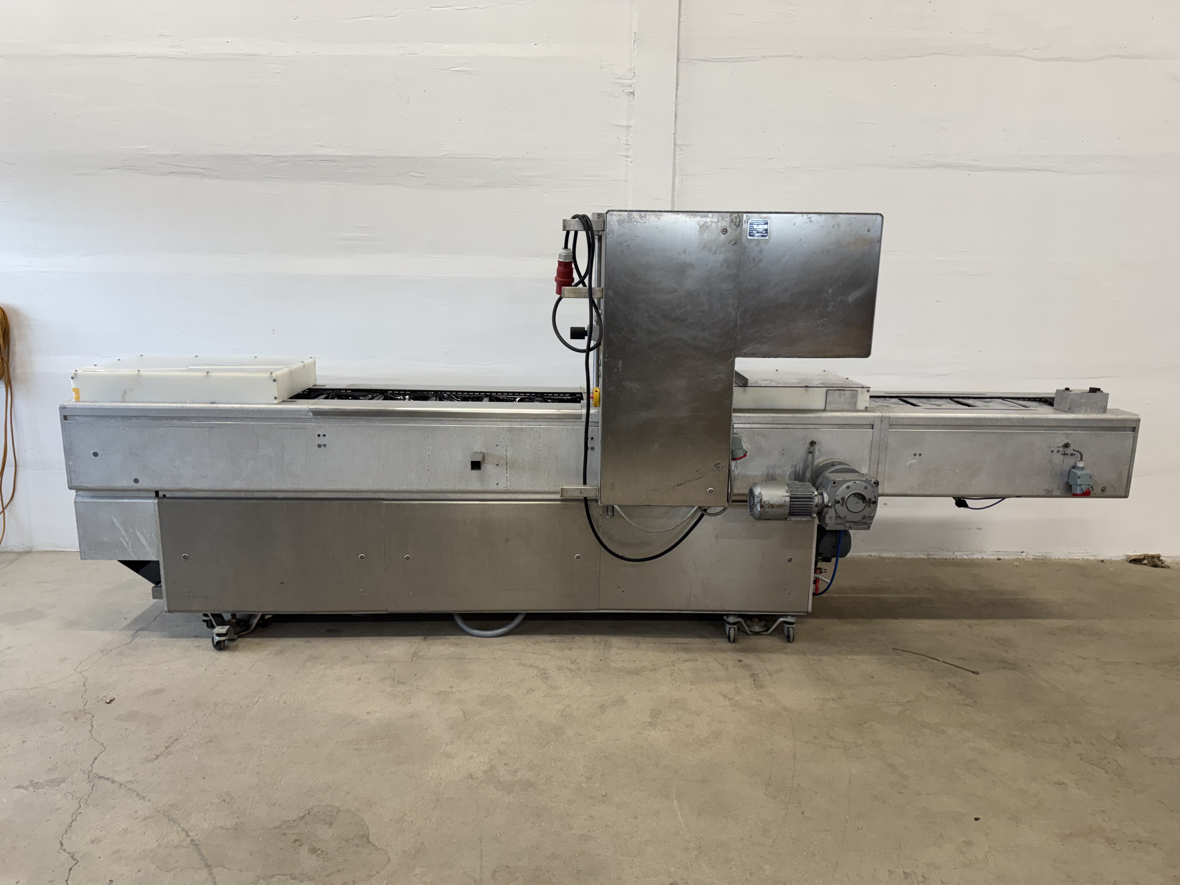 Used Djupdragare DIXIEVAC 2000 #2940
