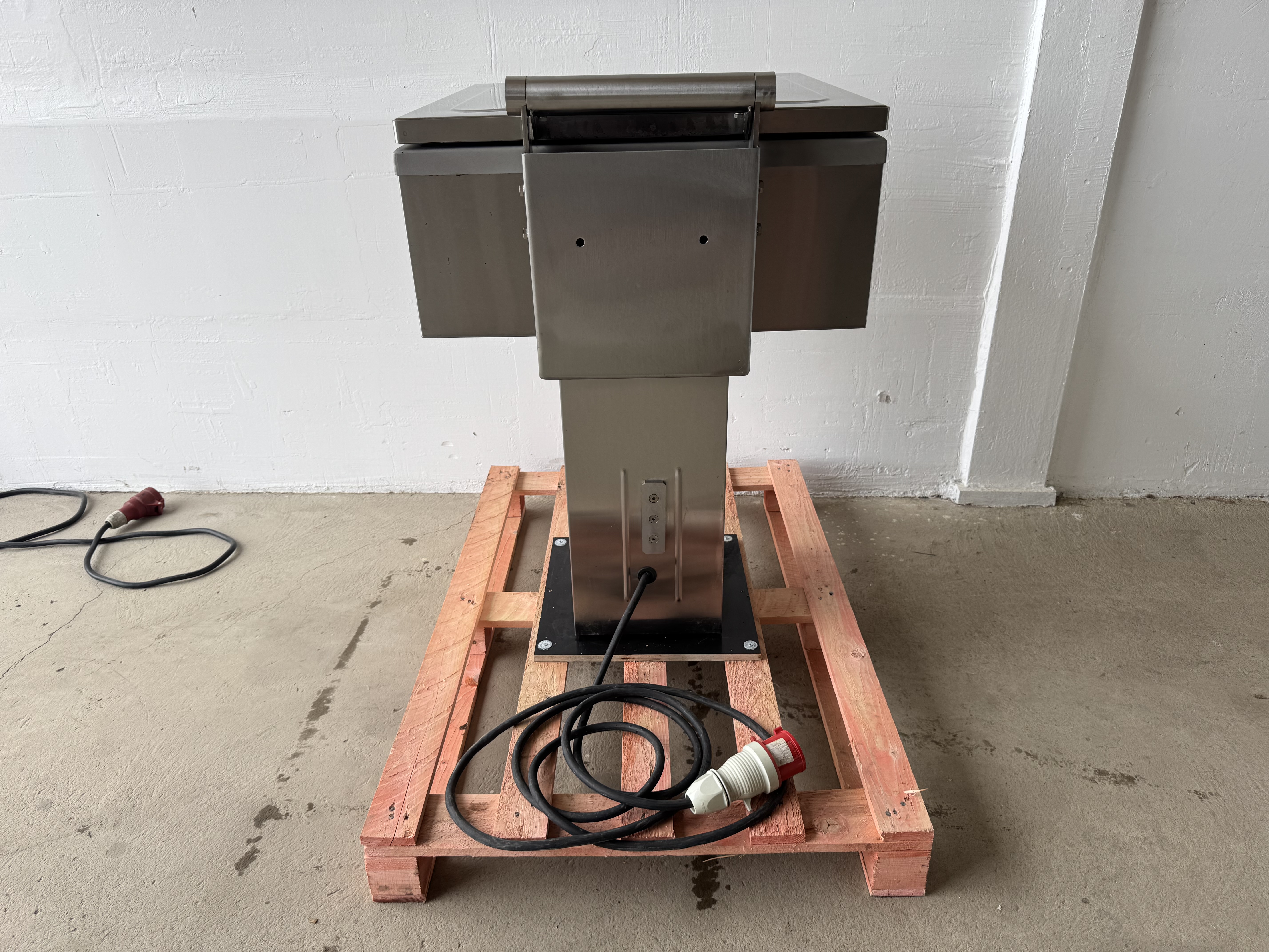 Used Stekbord Metos Prince 60LCE #2858