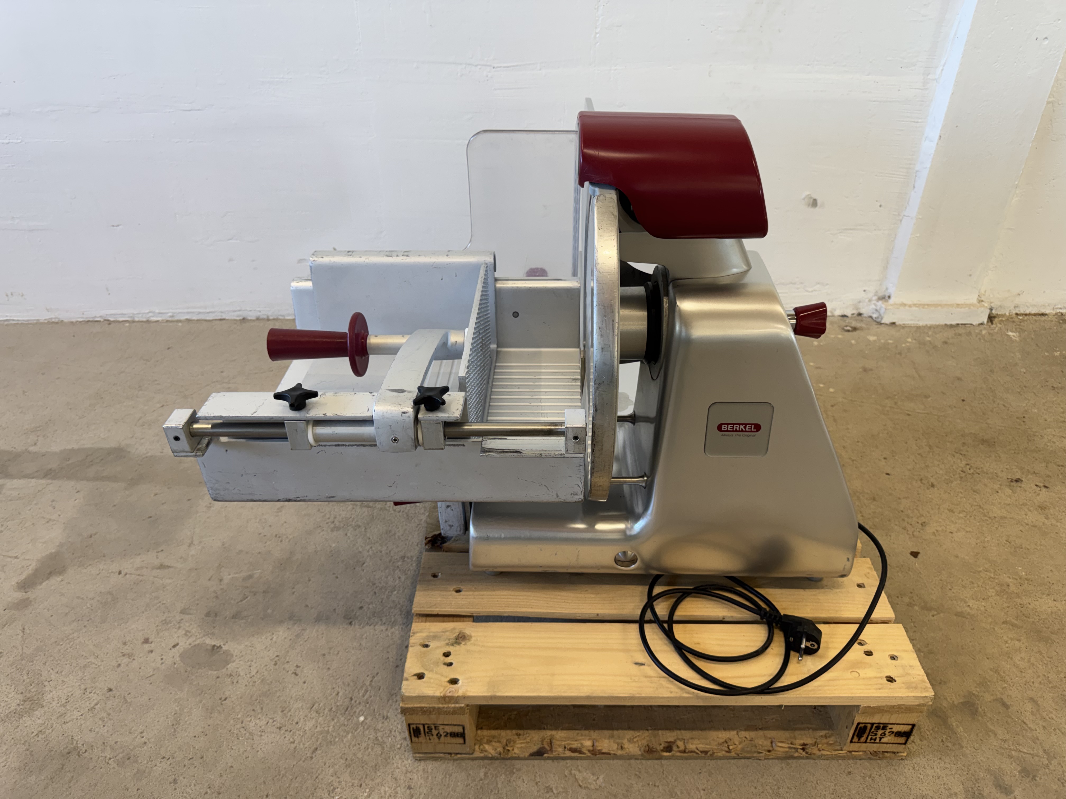 Used Skärmaskin Berkel BSPMX #2922