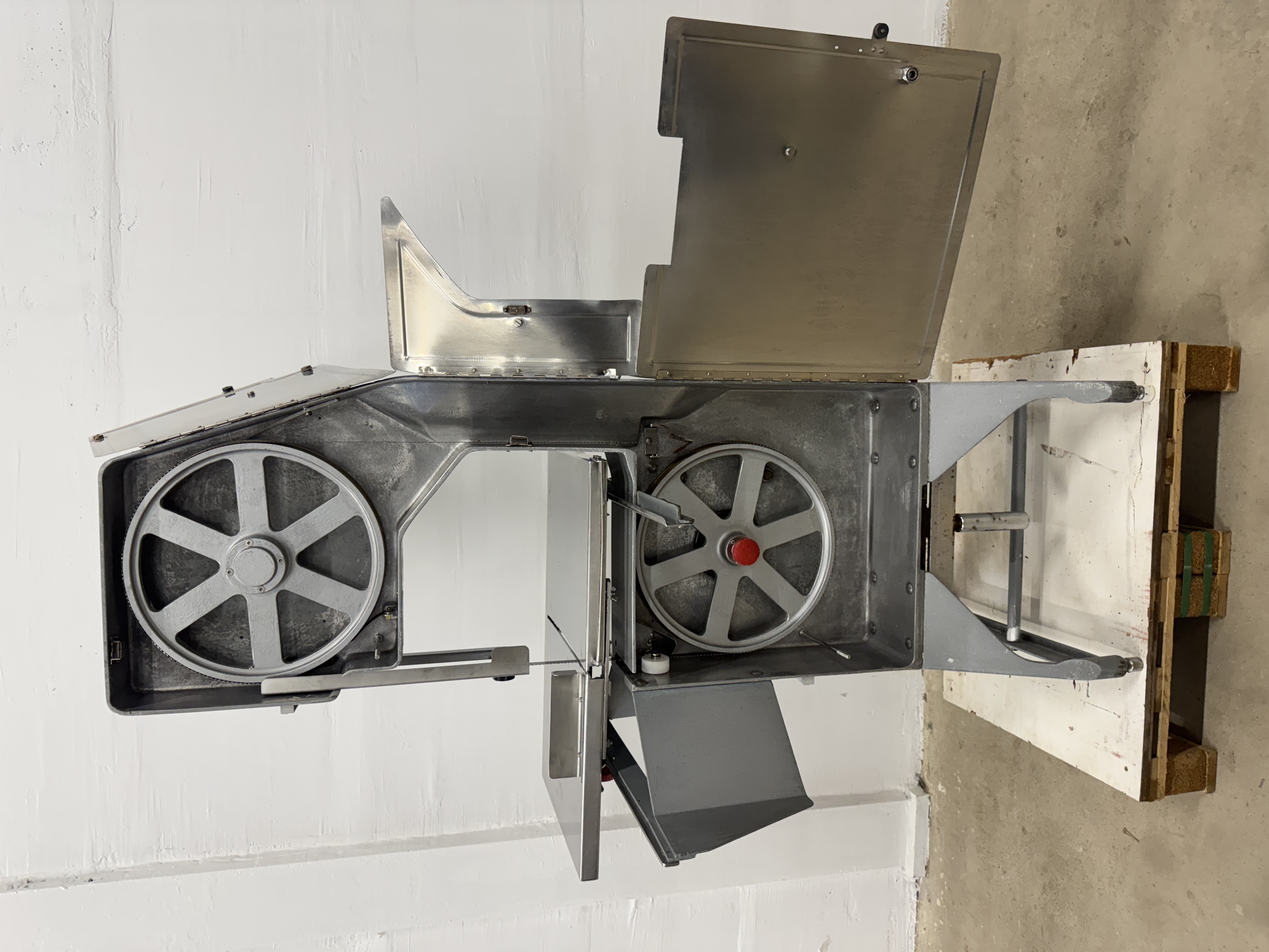 Used Bankeryd BM-35 #2777