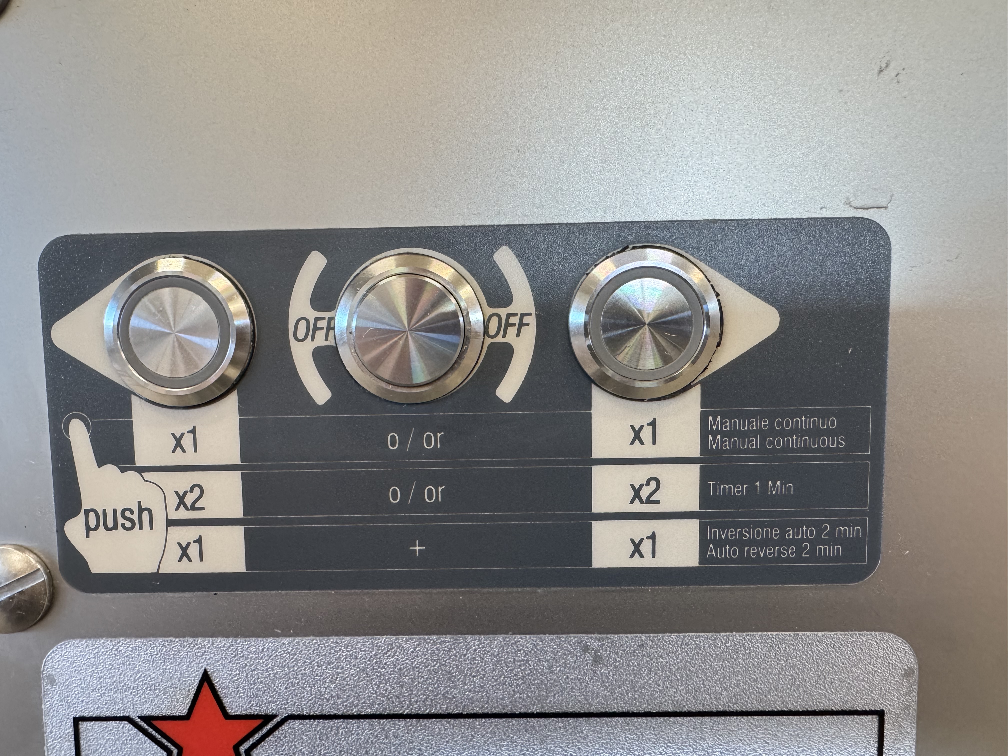 Used Blandare Sirman 80kg #2832