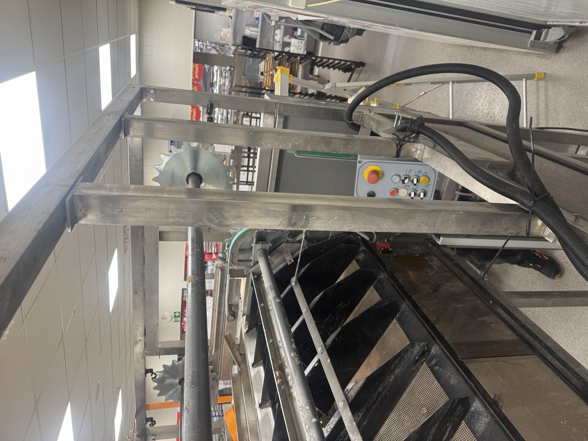 Used Vilskåp Glimek IPP 6/22 -2019 #2966