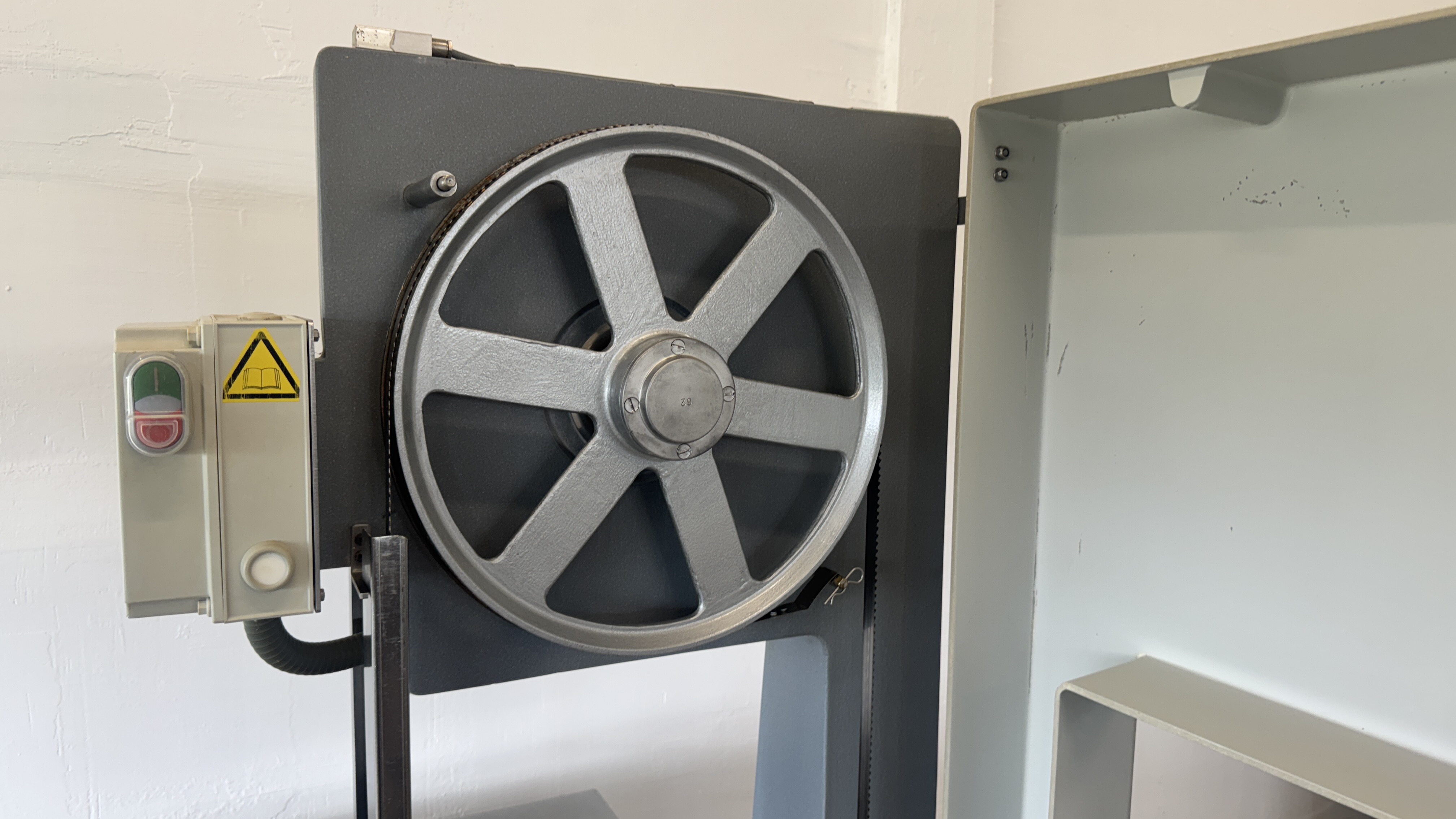 Used Bandsåg BM 400 #2651