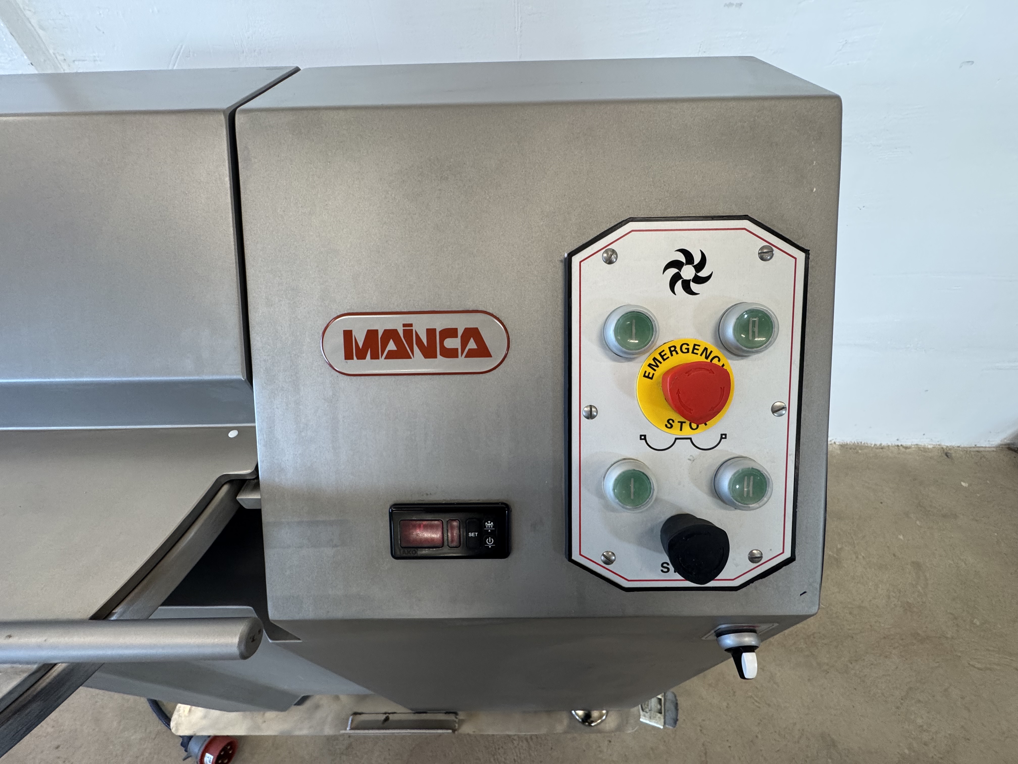 Used Snabb hack Mainca CM-21 #2930
