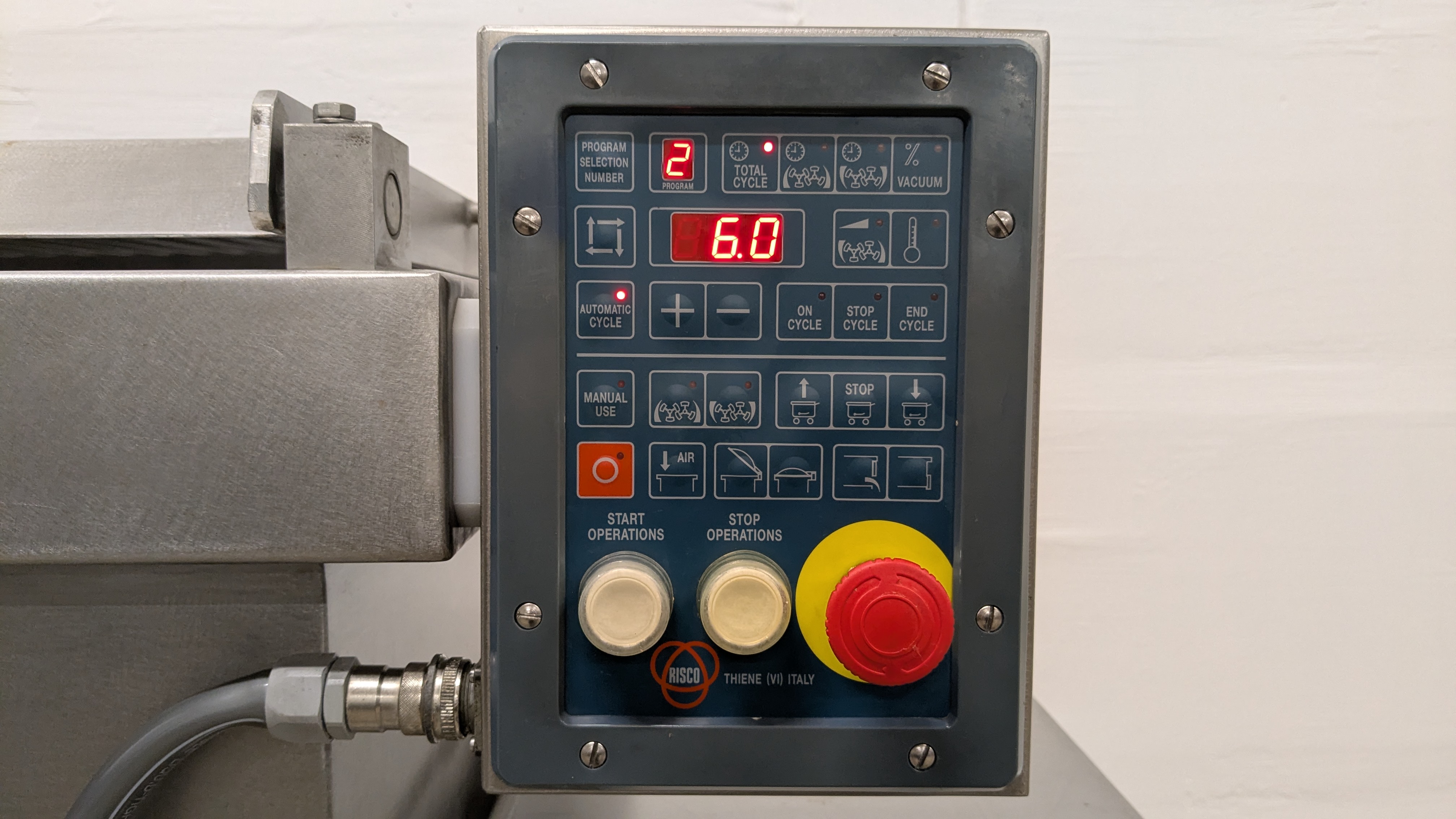 Used Paddelblandare Risco RS450 #2740