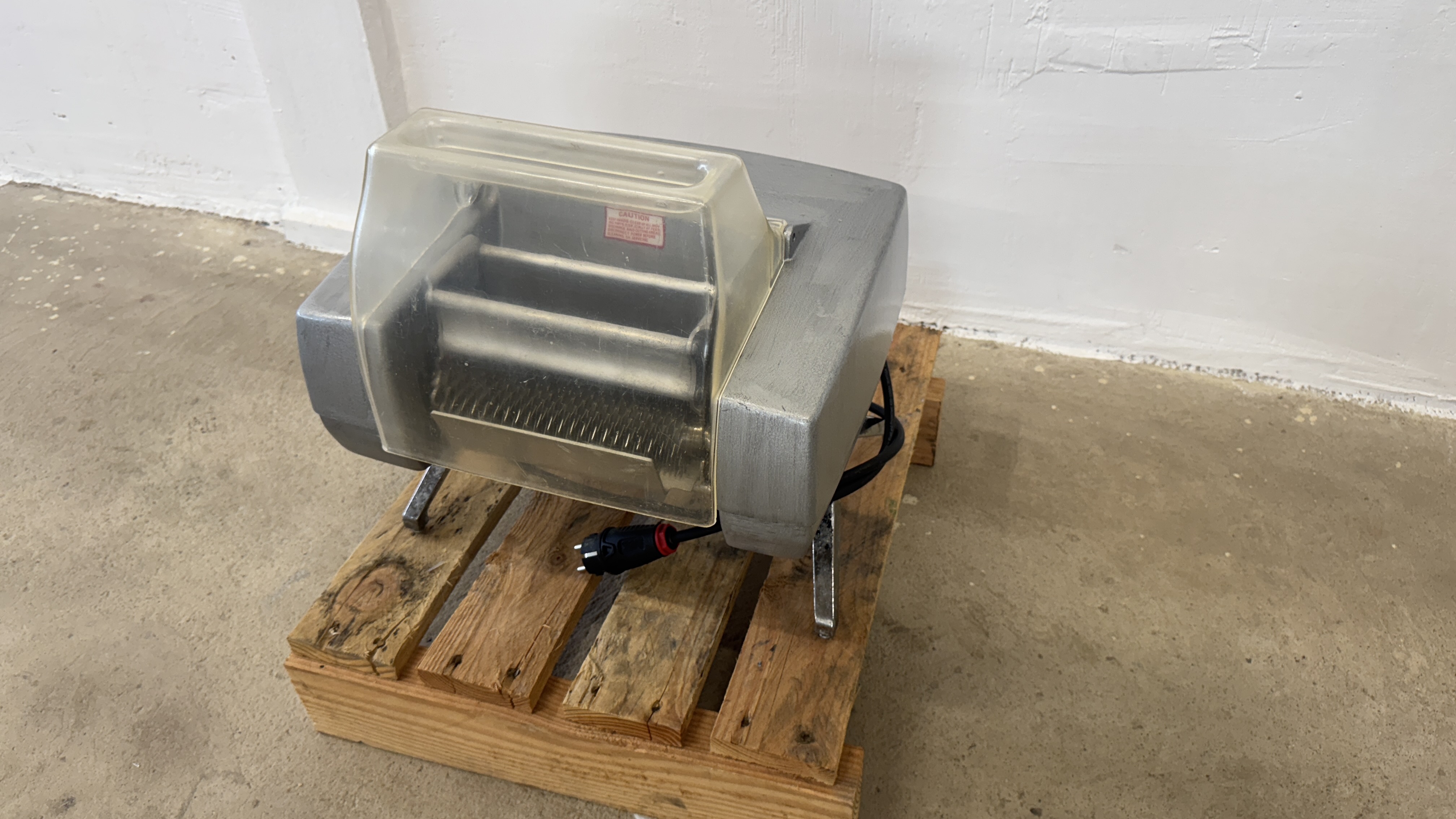 Used Berkel Mörare #2662