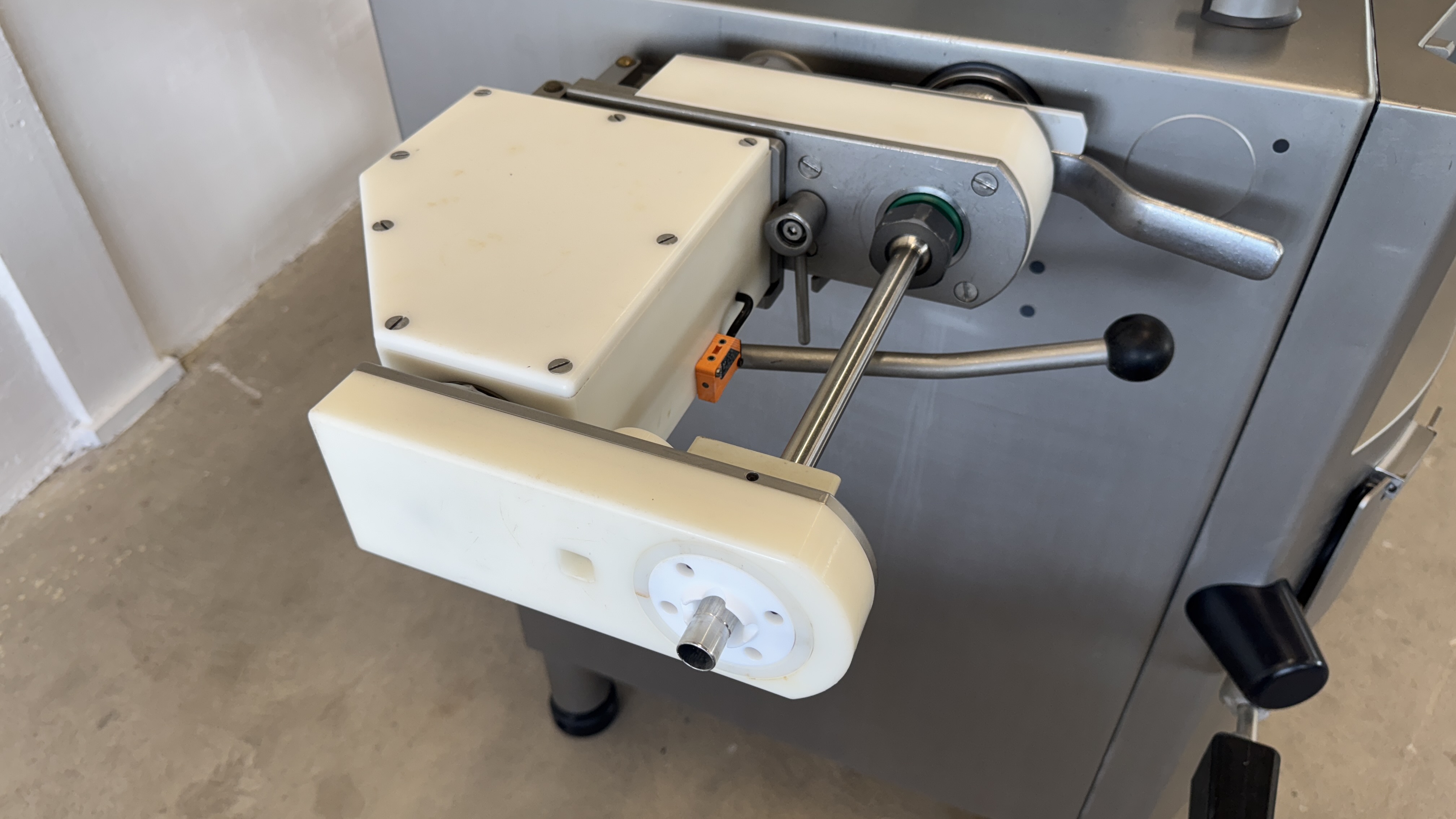 Used Korvspruta Handtmann VF 612 -2010 