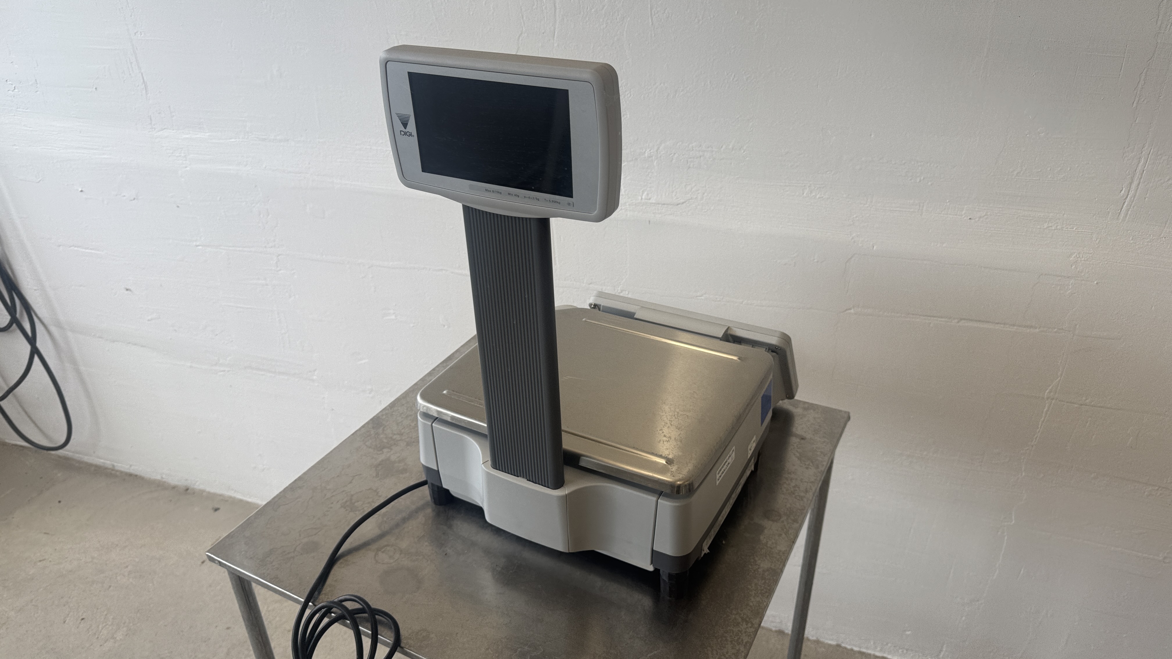 Used Etikettmaskin Digi SM 5300P #2568