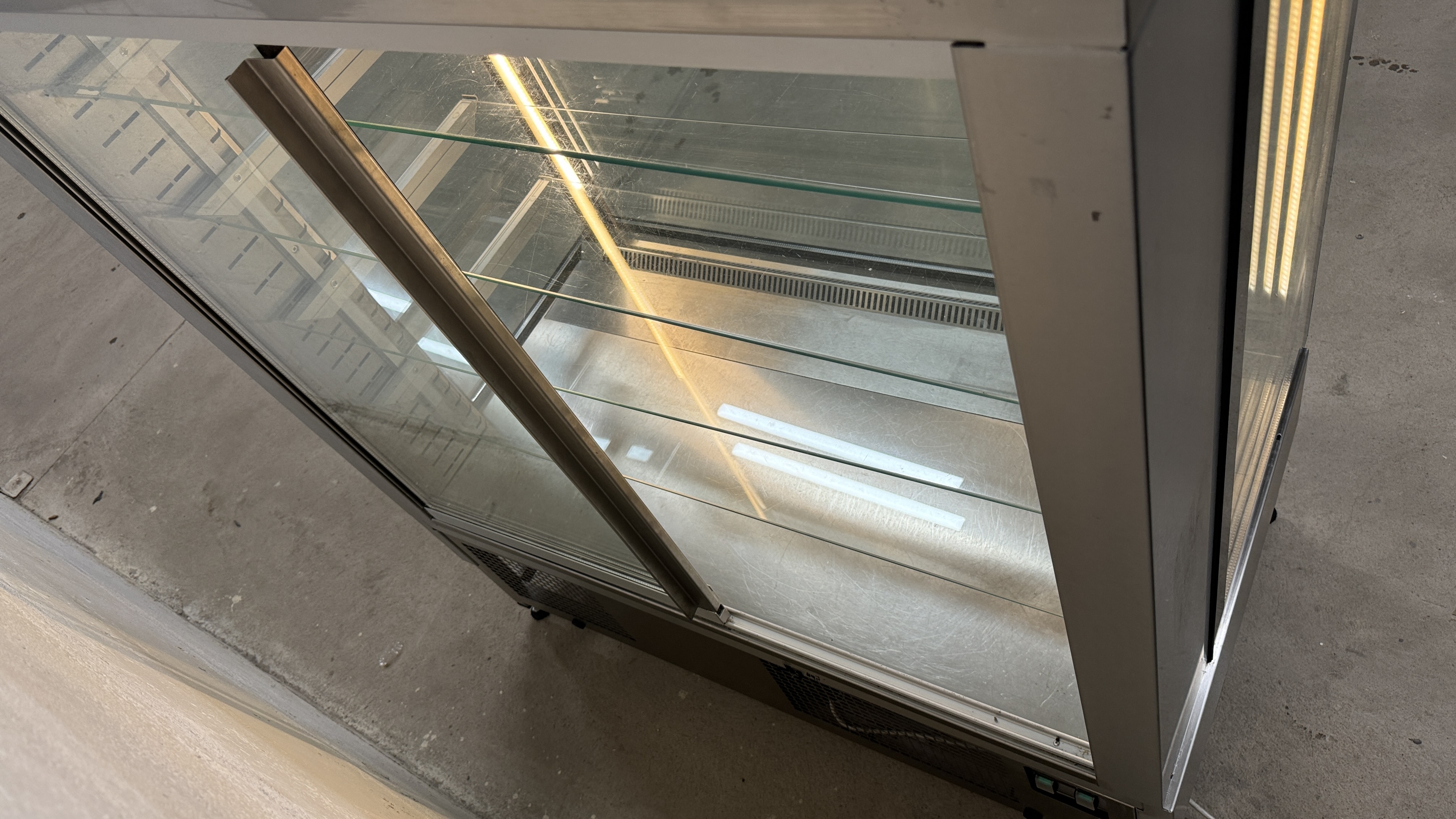 Used Kyldisk 120x70cm 