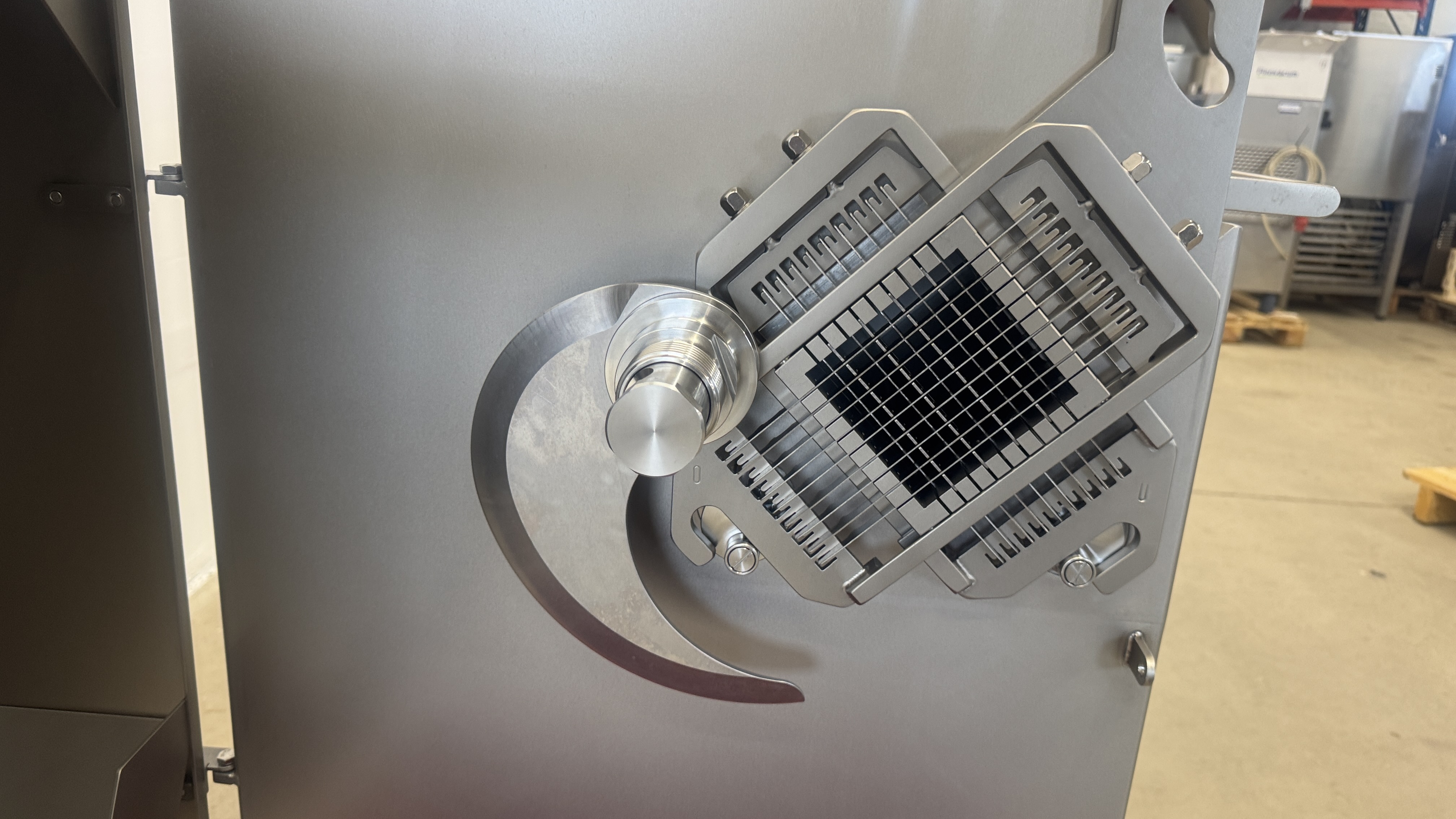 Used Tärningsmaskin Rühle AR 10 Basic -2025 Demo