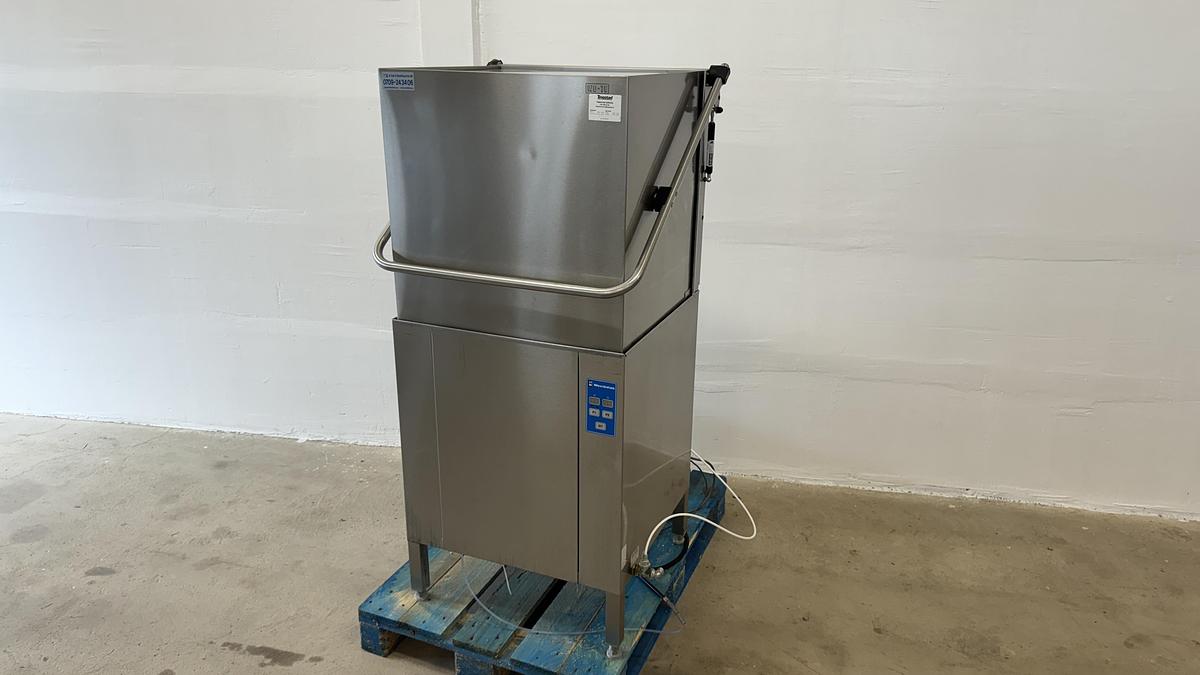 Used Diskmaskin Wexio WD-7E #2672