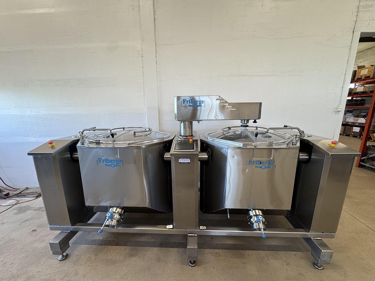 Used Kokgrytor Fribergs Panocopter PC 10 #2900