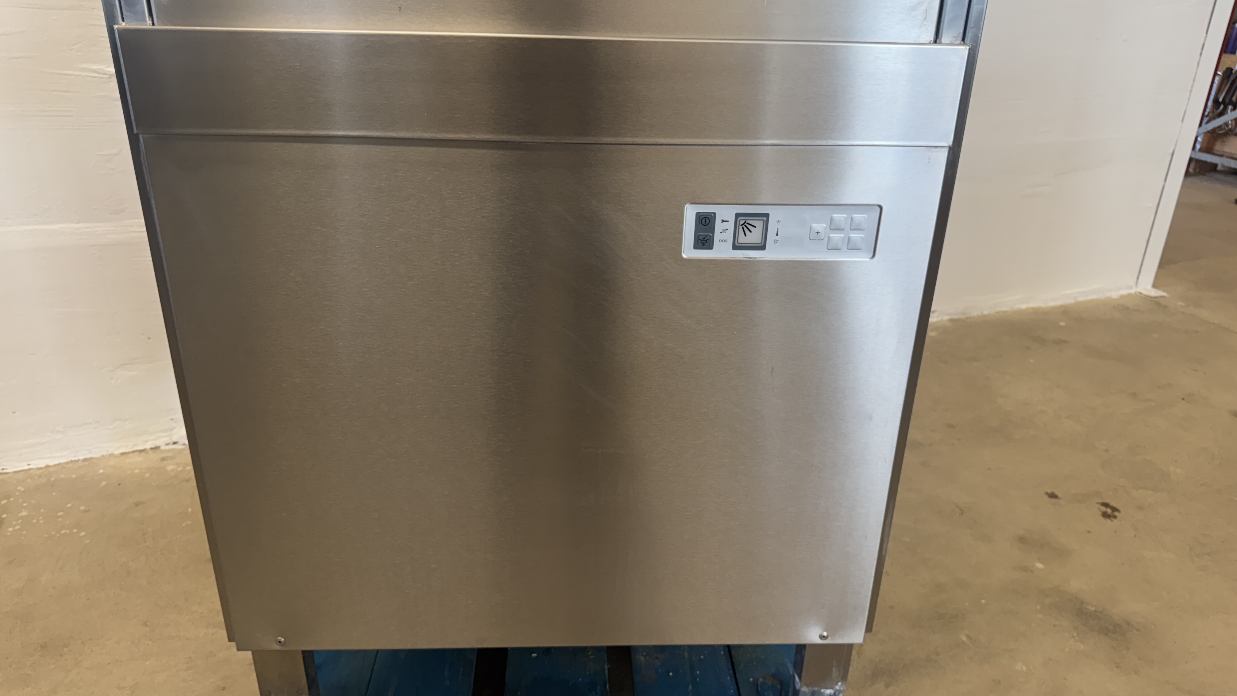 Used Diskmaskin Winterhalter -2015 #2608