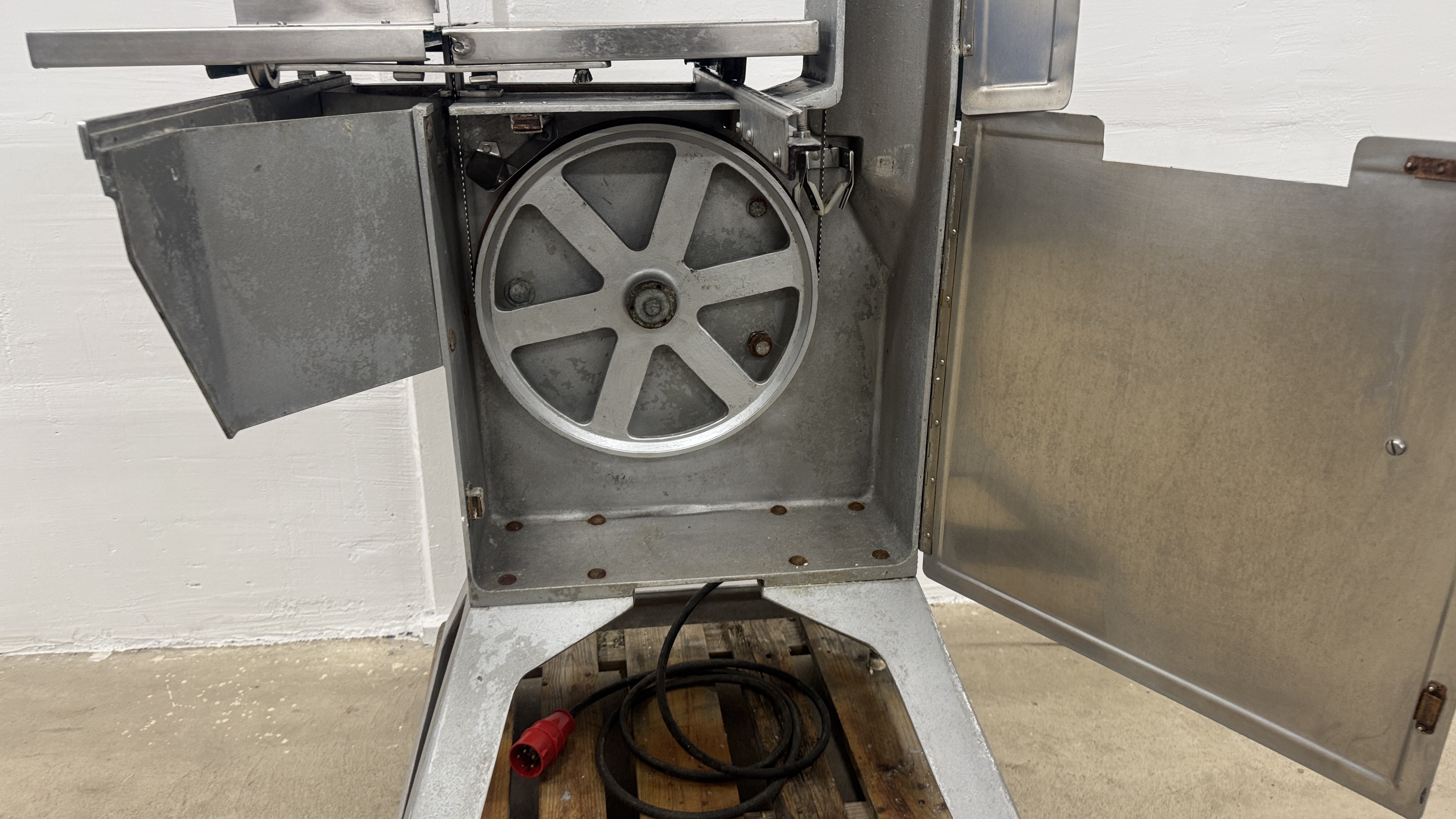 Used Bandsåg BM-45 #2707 (utan broms)