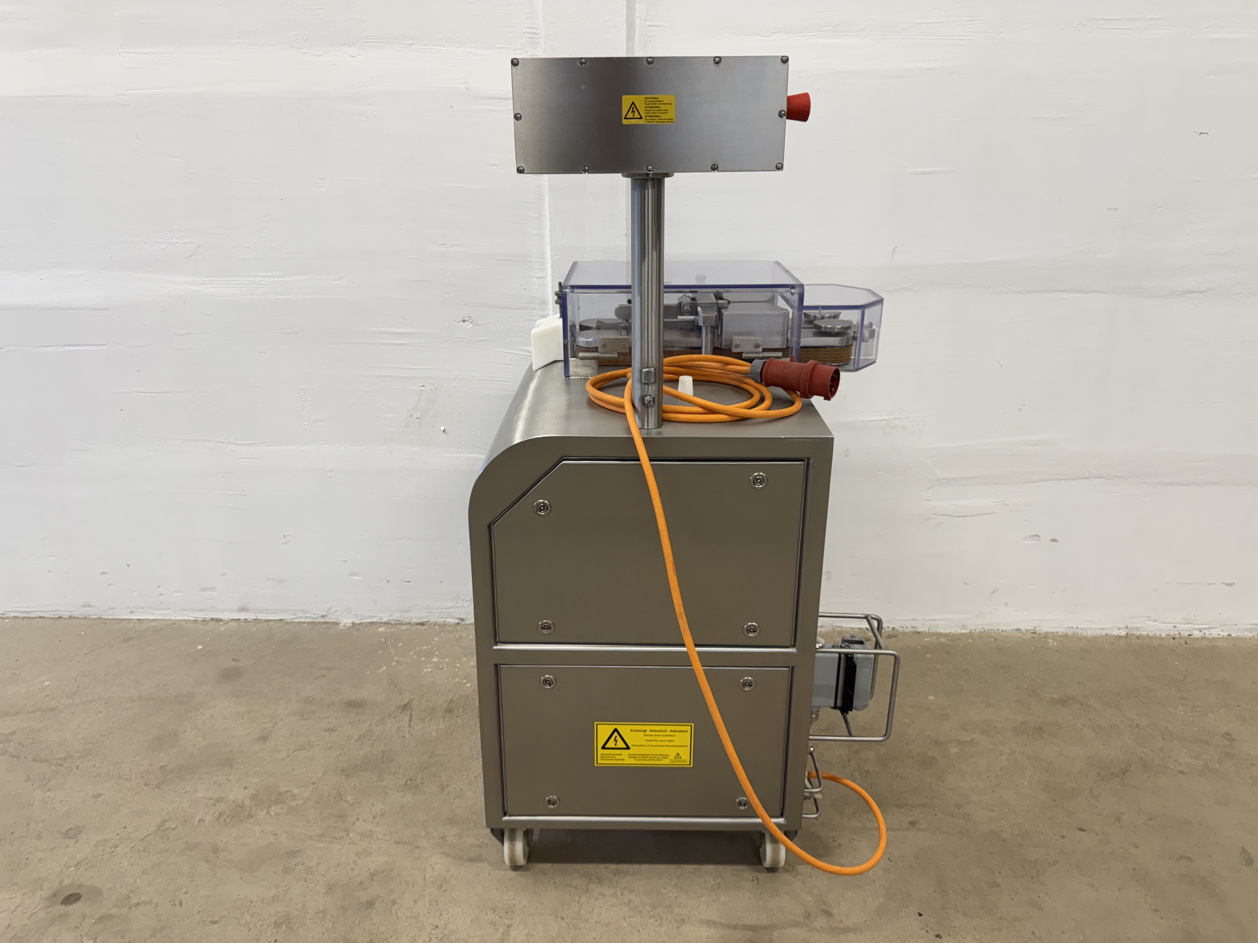 Used Sausage cutter INOTEC #2952