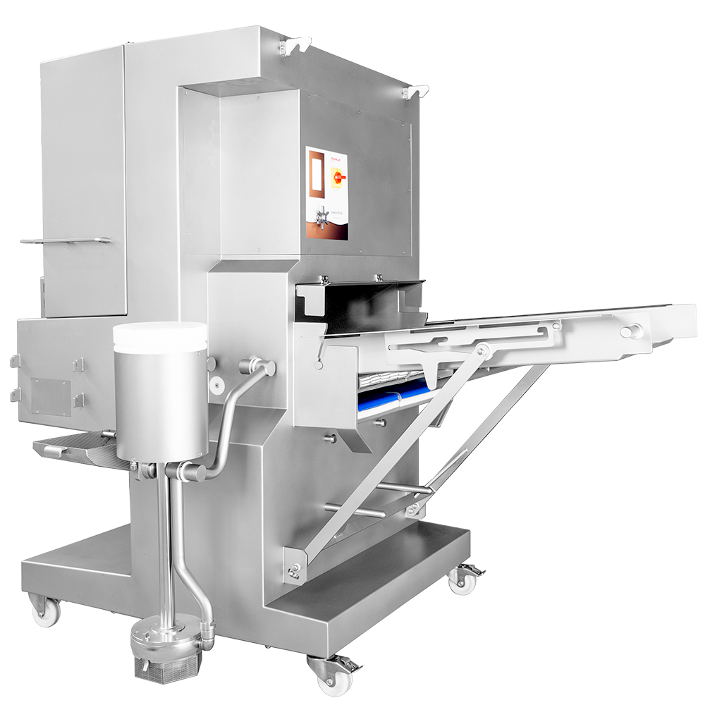 Saltinjektor Rühle IR 59, 4000kg/h