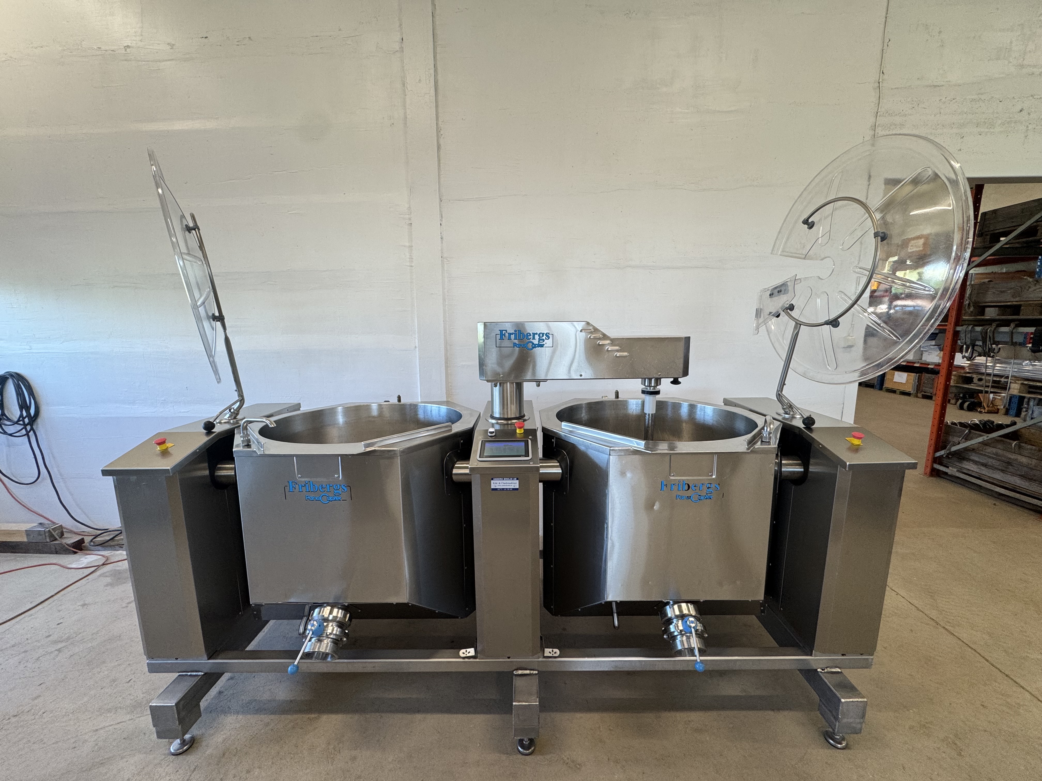 Used Kokgrytor Fribergs Panocopter PC 10 #2900