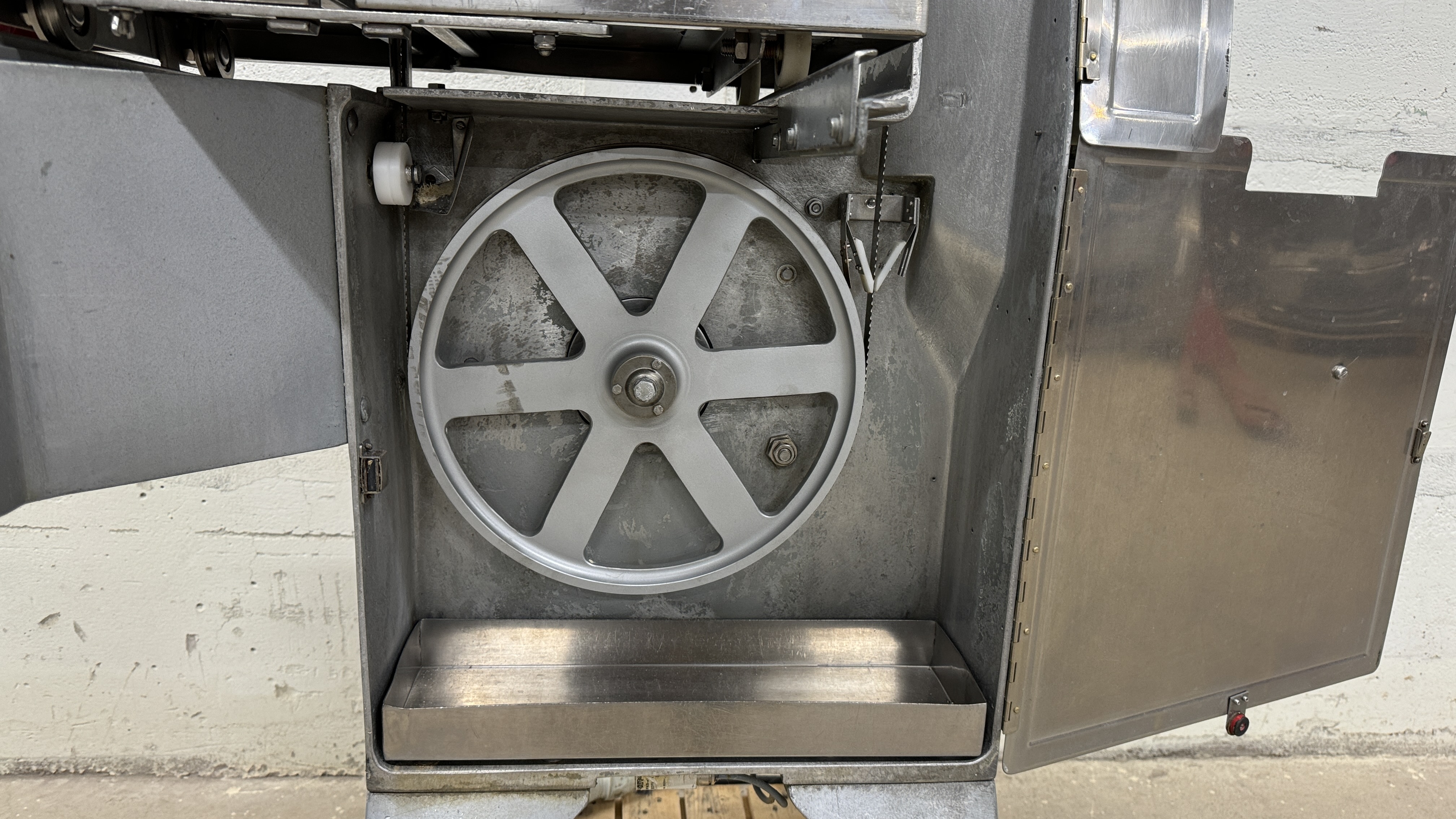 Used Bandsåg BM-35 #2177