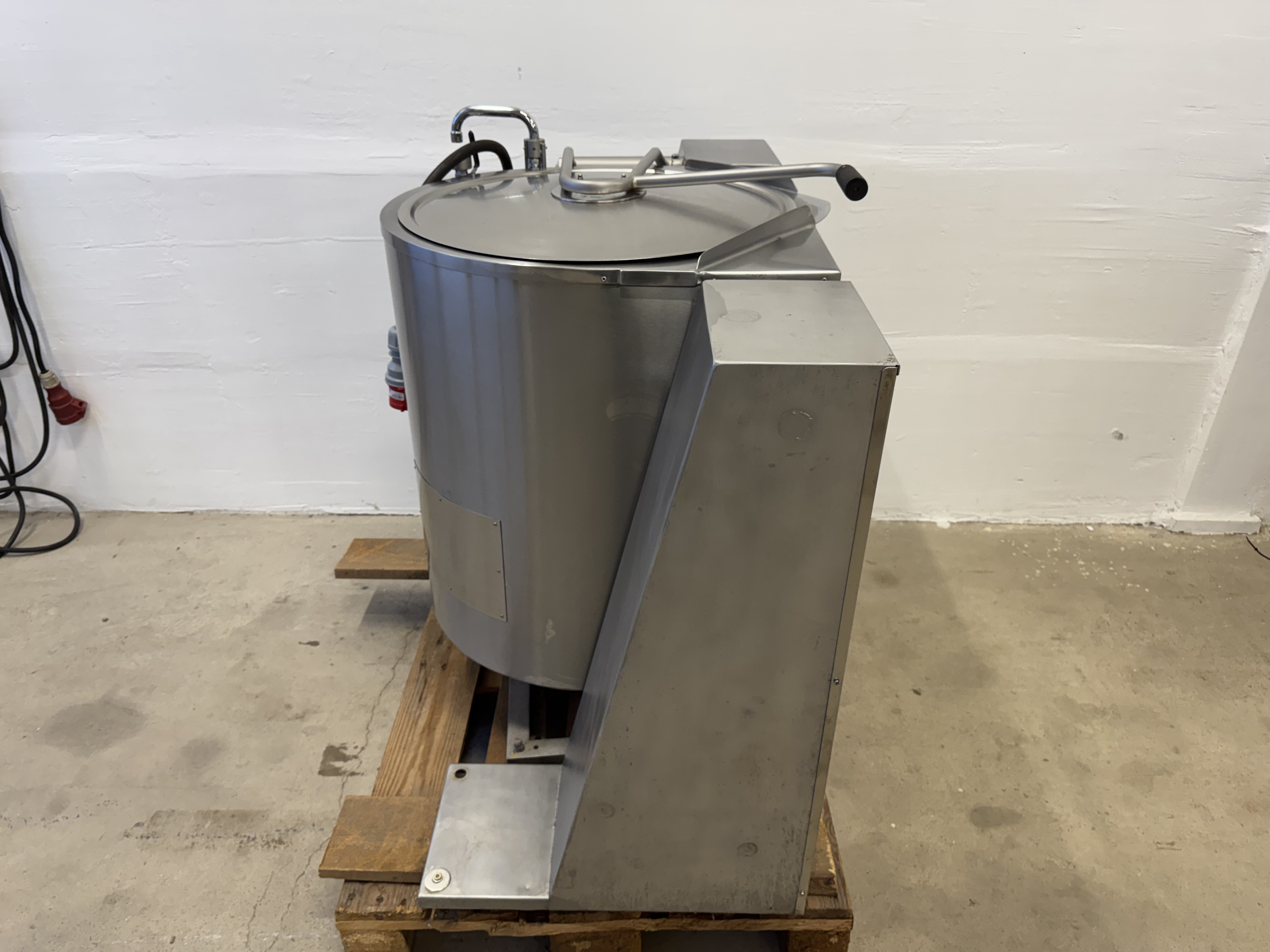 Used Kokgryta 100L #2808
