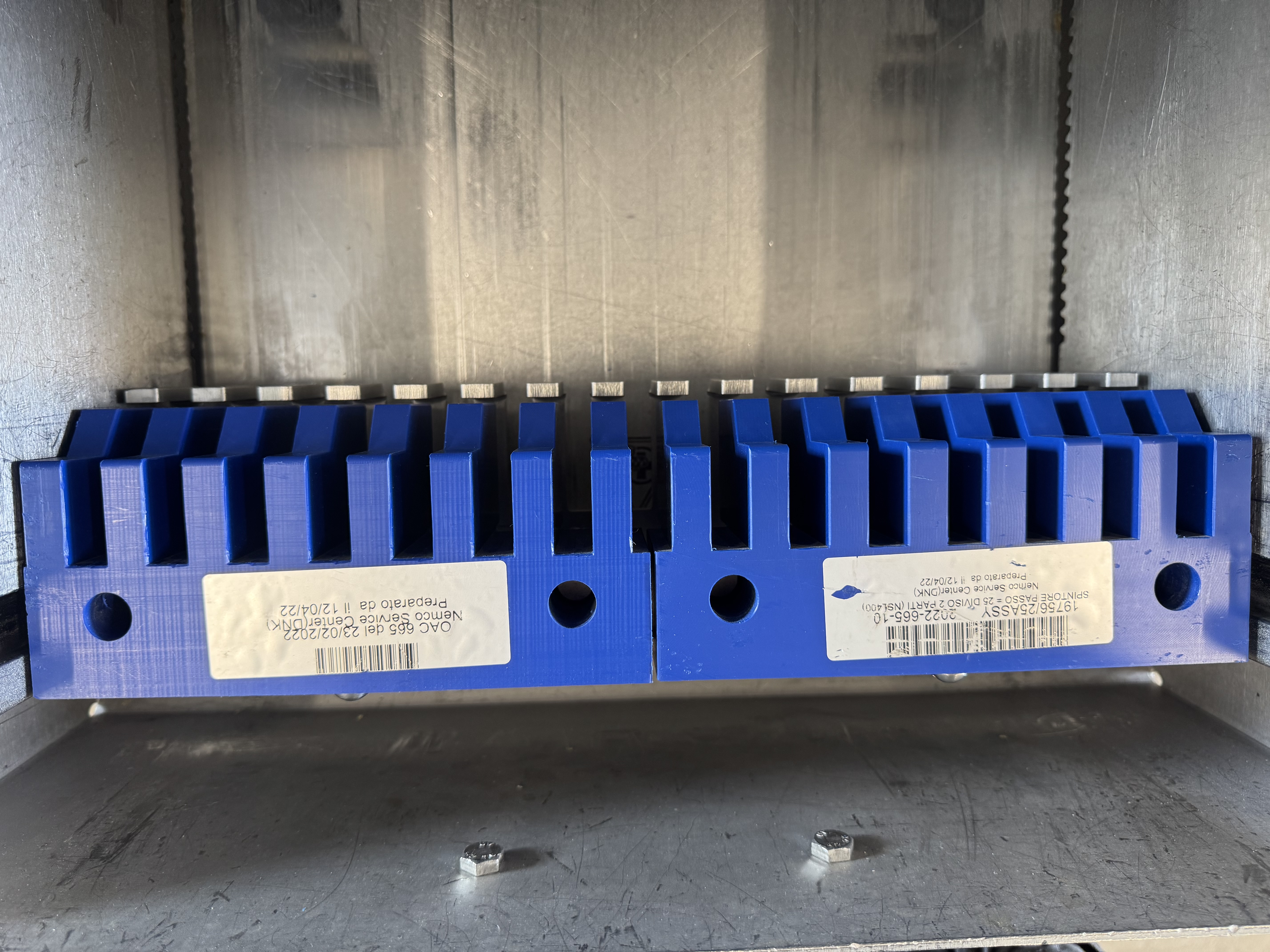 Used Slicer GRASSELLI NSL400 #2874