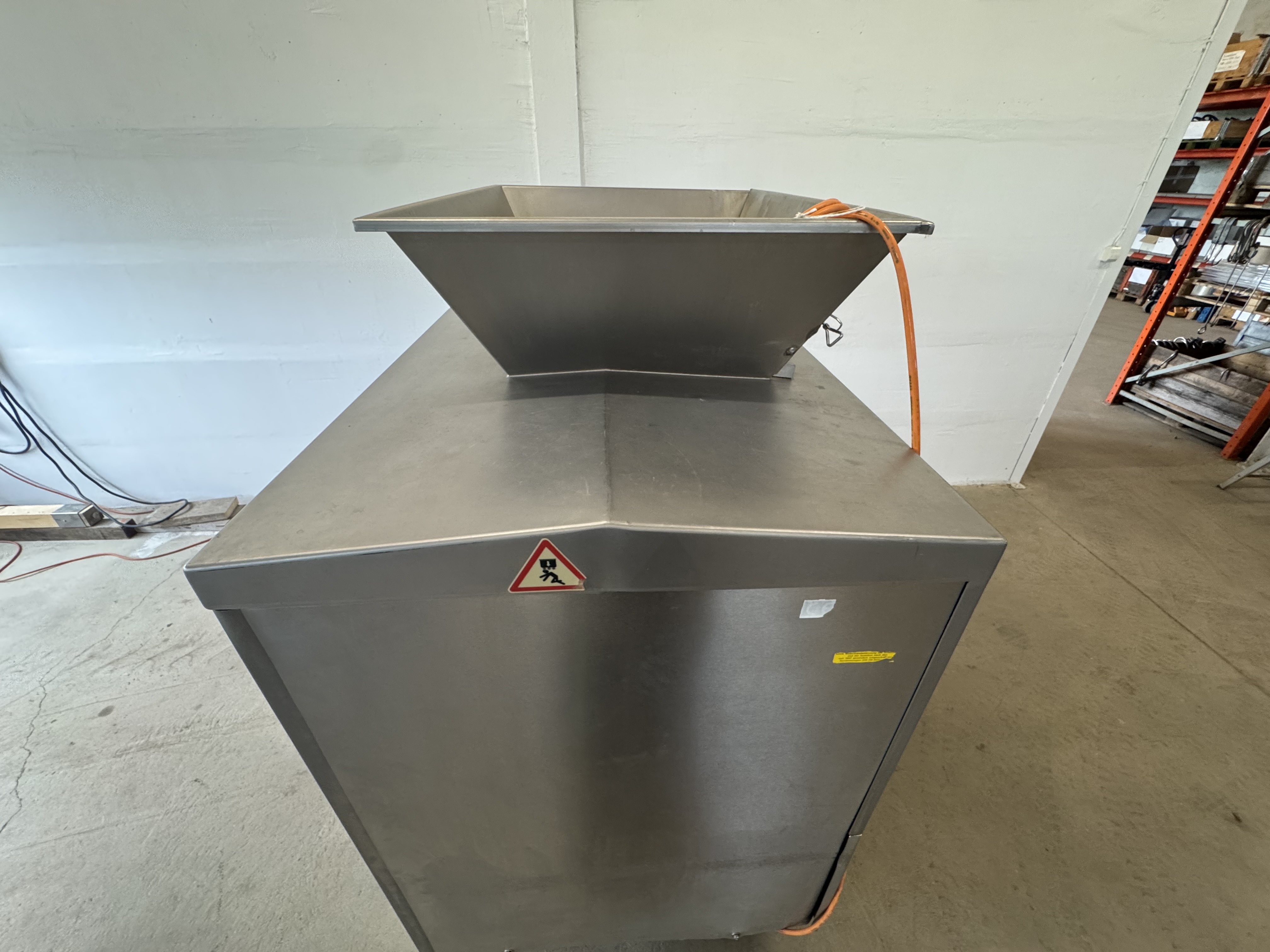 Used Tärningsmaskin Treif Taurus #2898