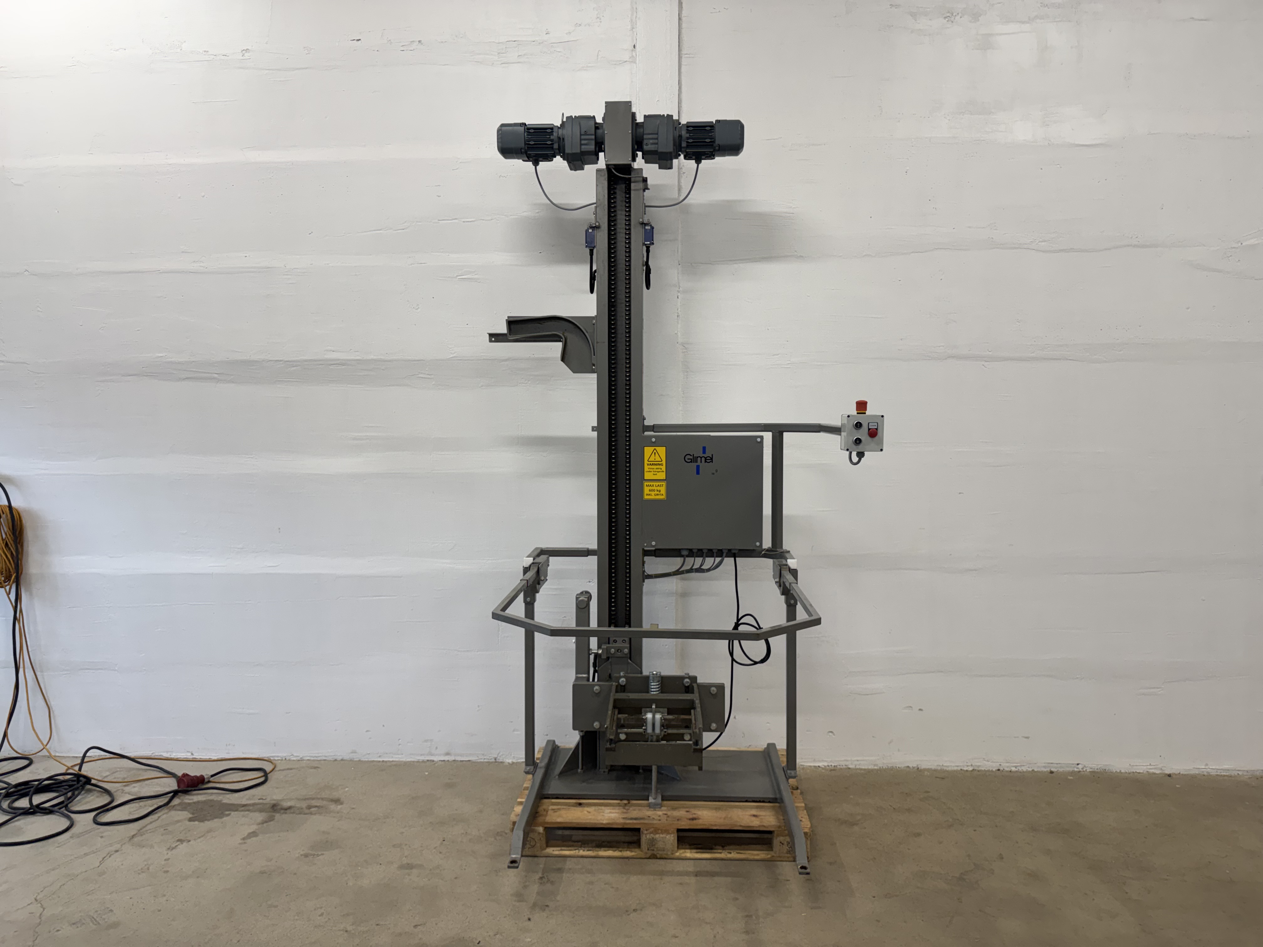 Used Lyft Glimek BL #2980