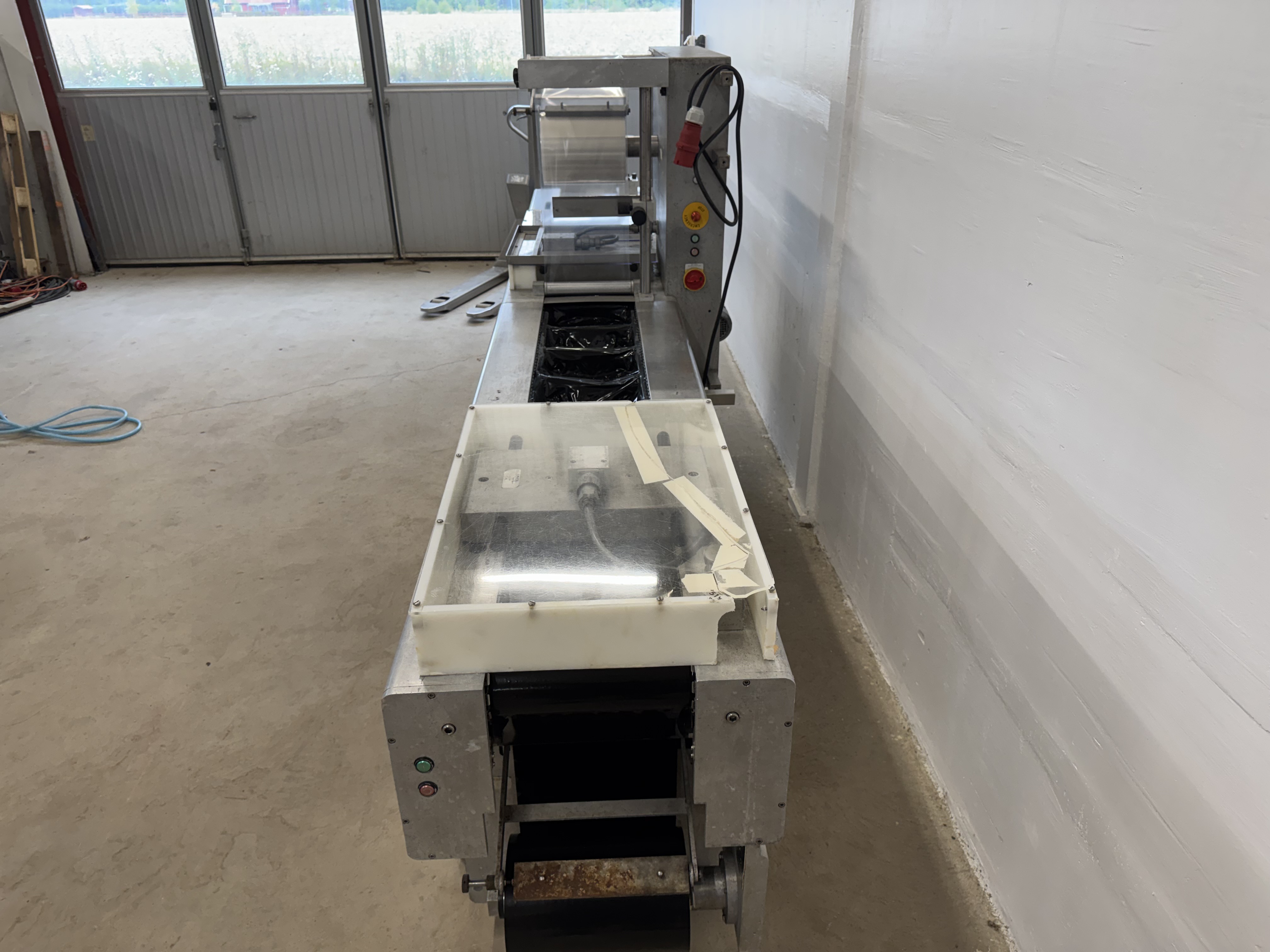 Used Djupdragare DIXIEVAC 2000 #2940