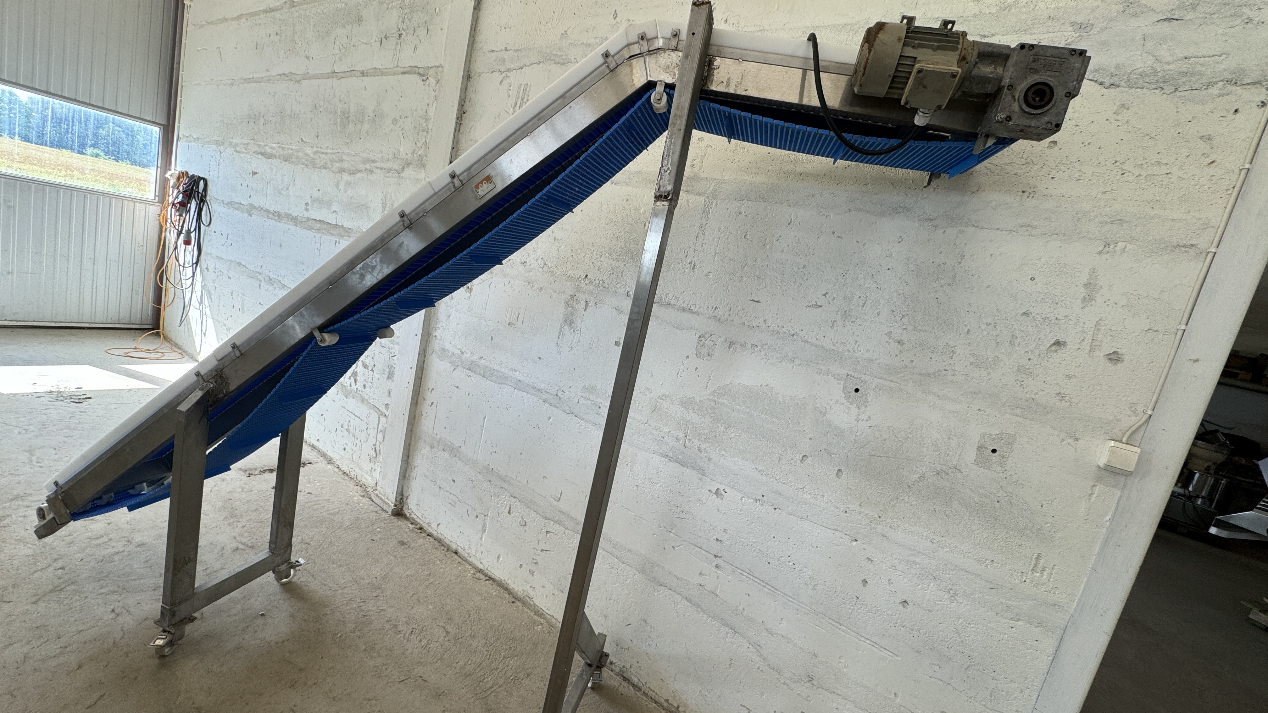 Used Transportband 320x28cm #2330