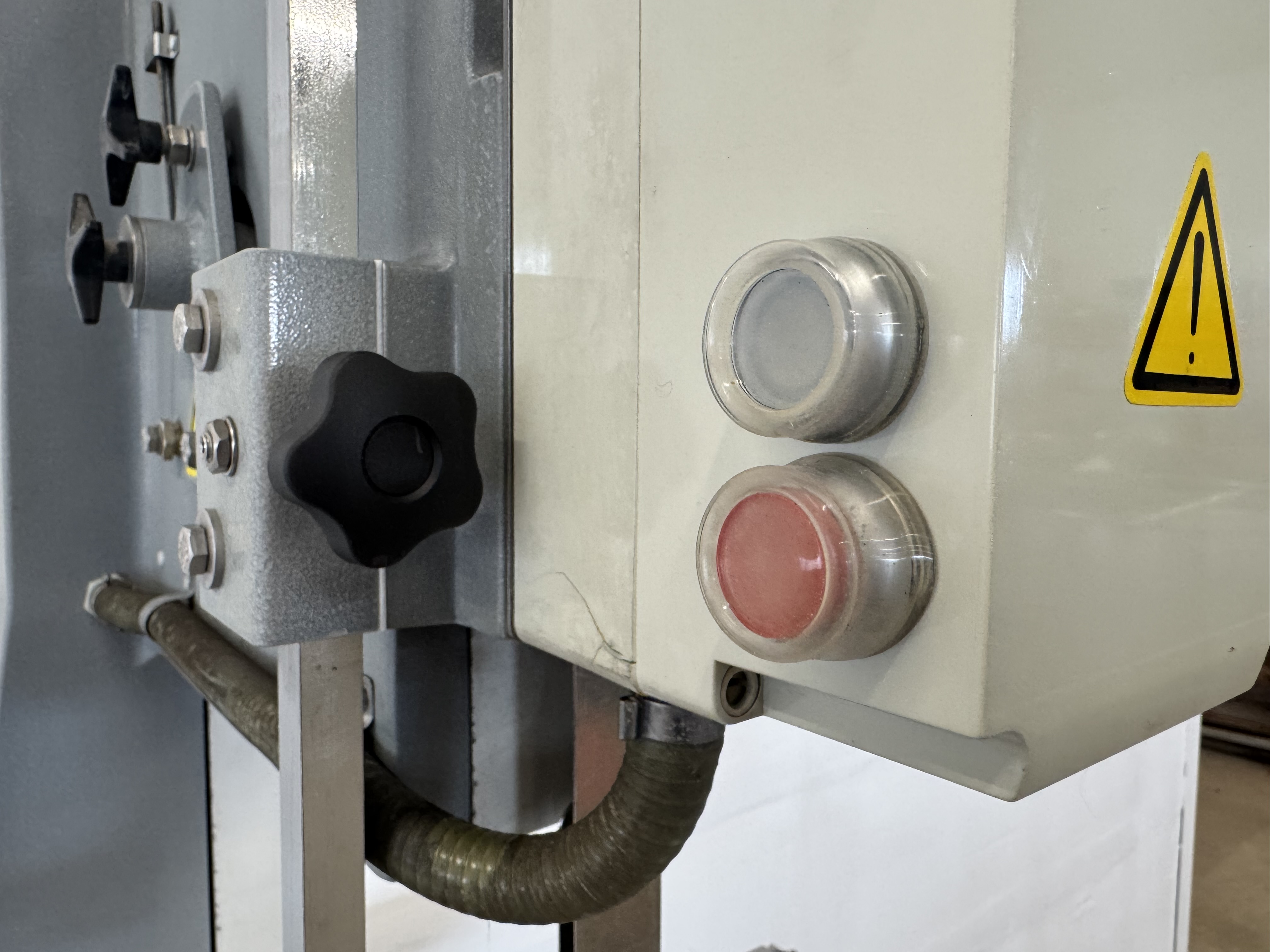 Used Bandsåg BM400 #2860